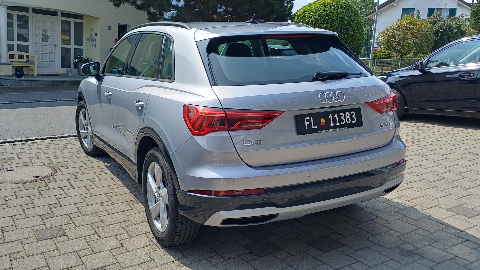 AUDI Q3 35 TFSI S-tronic-image-4