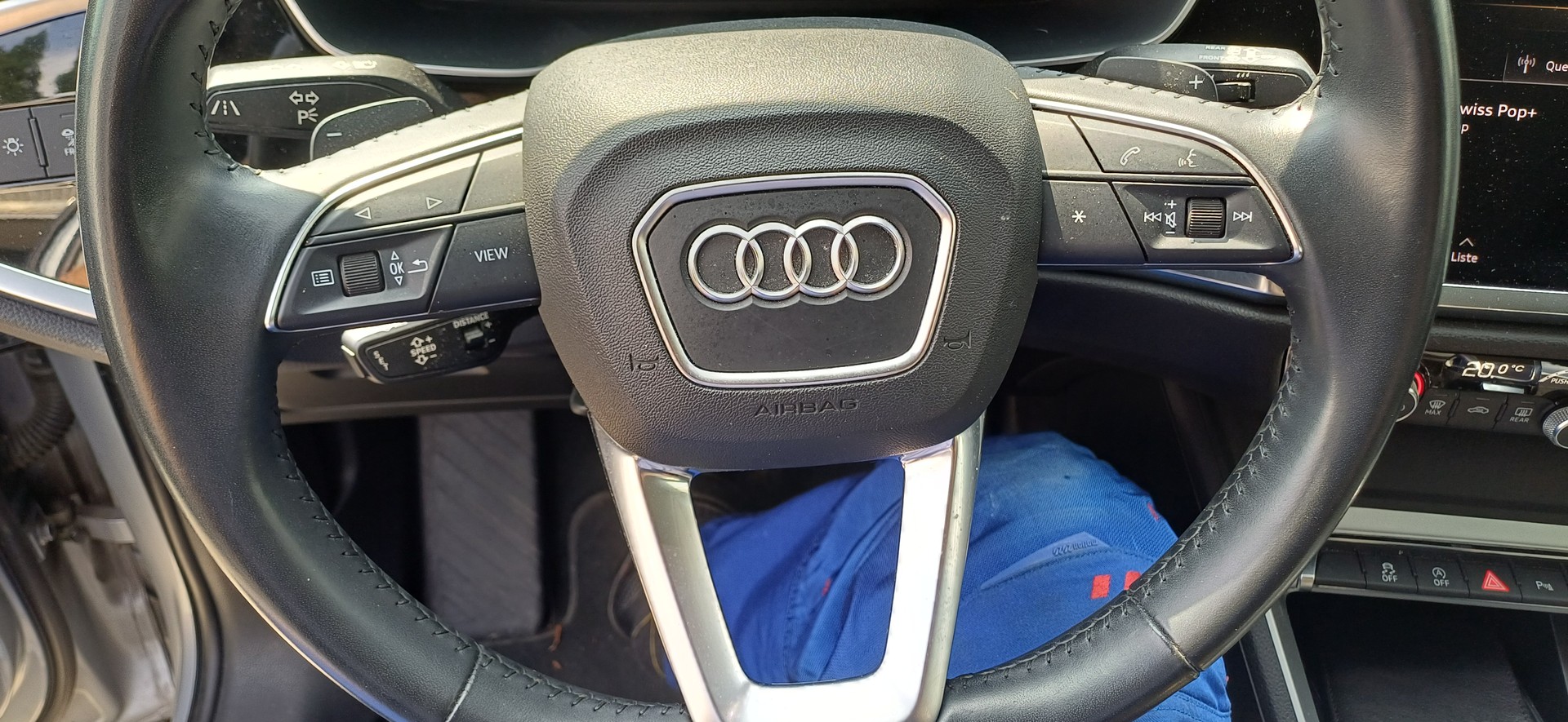 AUDI Q3 35 TFSI S-tronic-image-7
