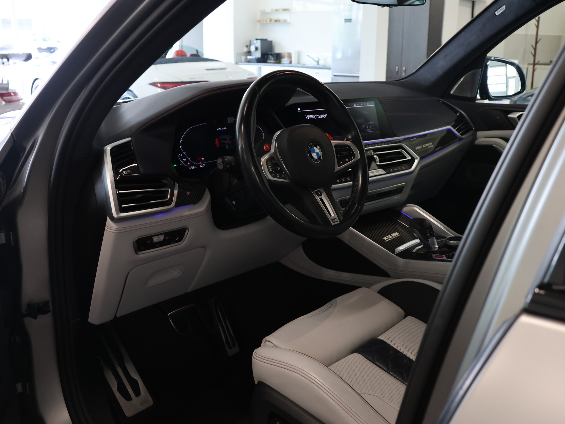 BMW X5M Competition Steptronic Competition *1 of 250* *Panoramadach* *Barracuda Felgen*-image-13