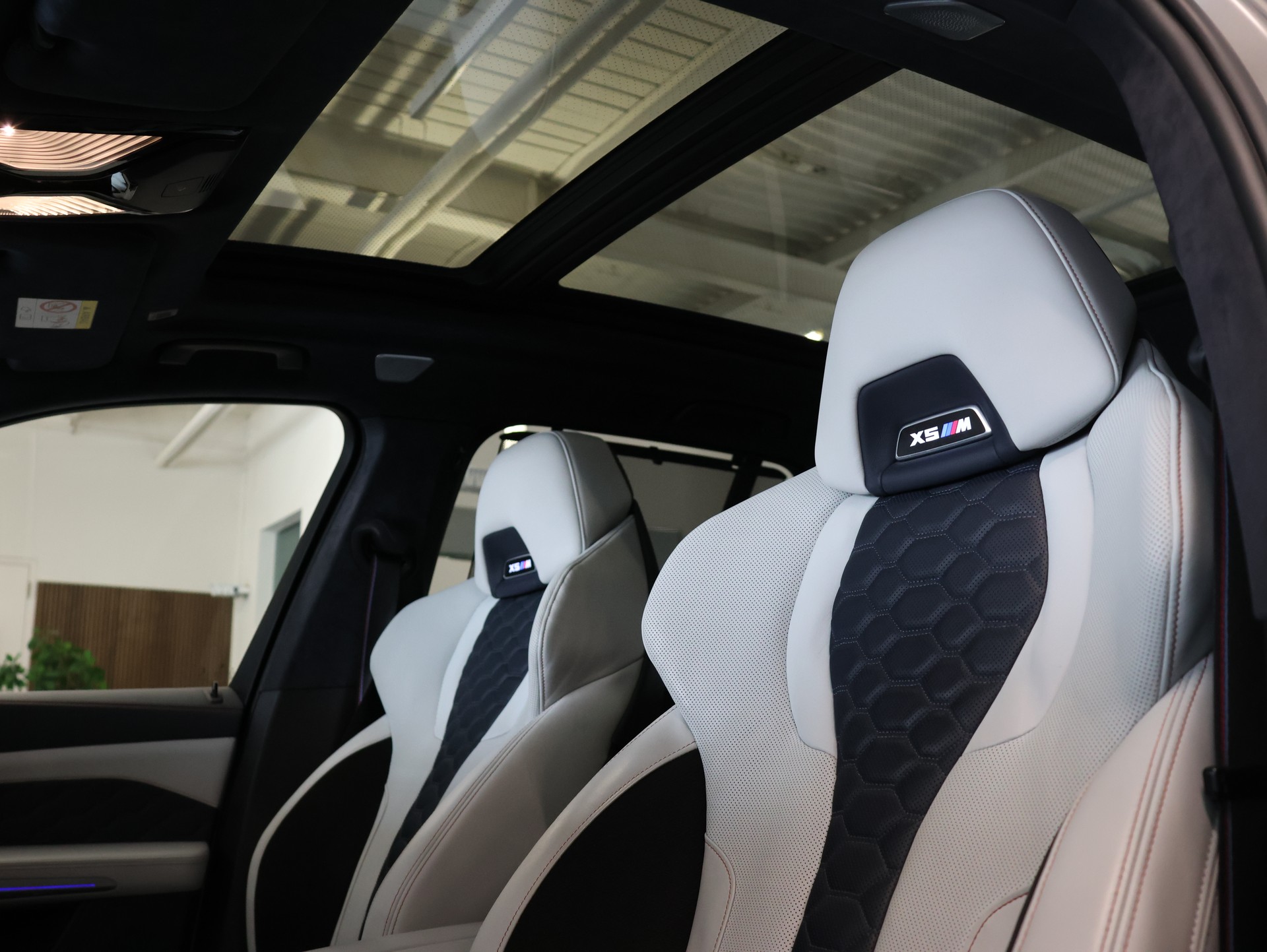 BMW X5M Competition Steptronic Competition *1 of 250* *Panoramadach* *Barracuda Felgen*-image-12