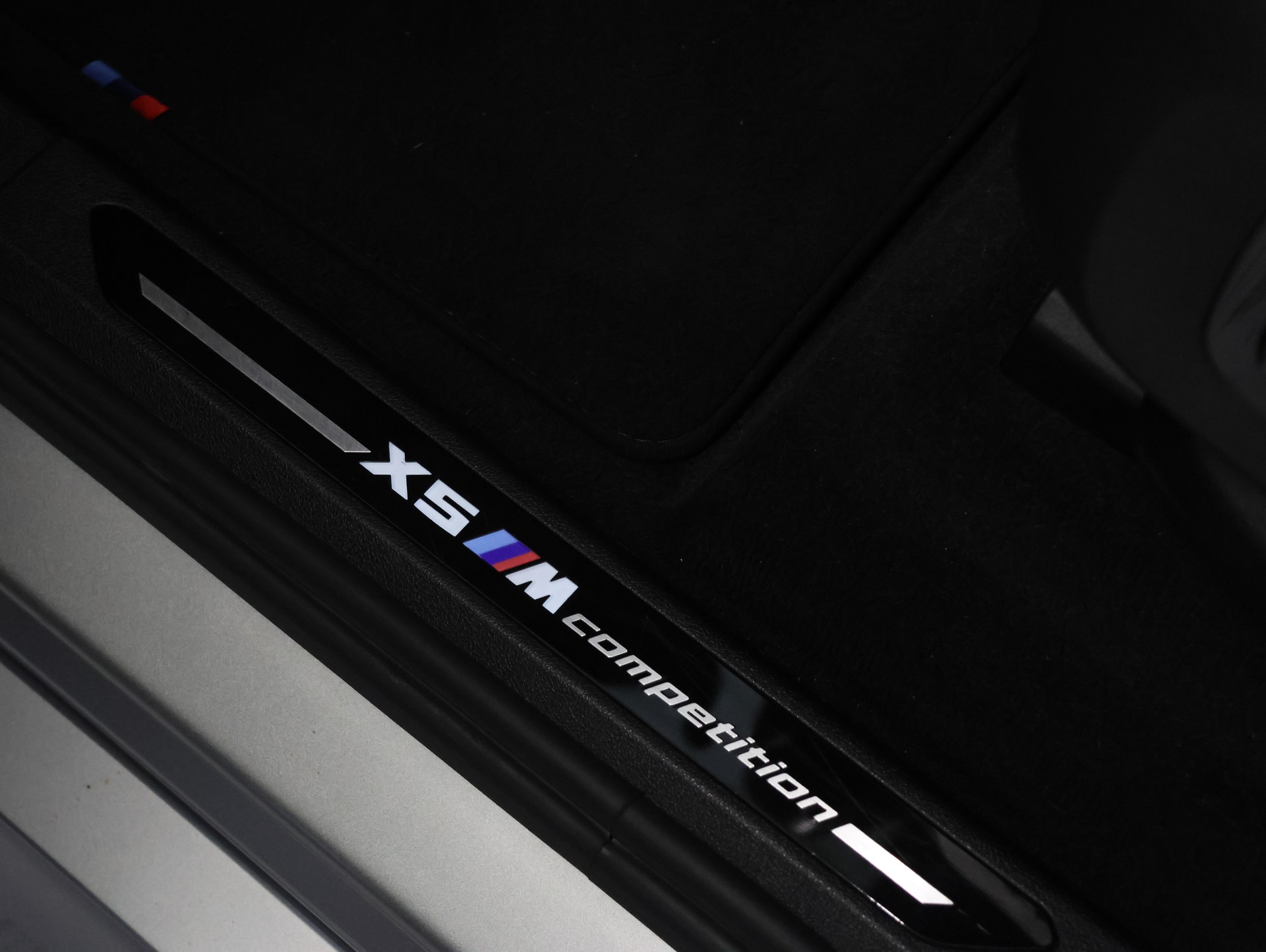 BMW X5M Competition Steptronic Competition *1 of 250* *Panoramadach* *Barracuda Felgen*-image-11