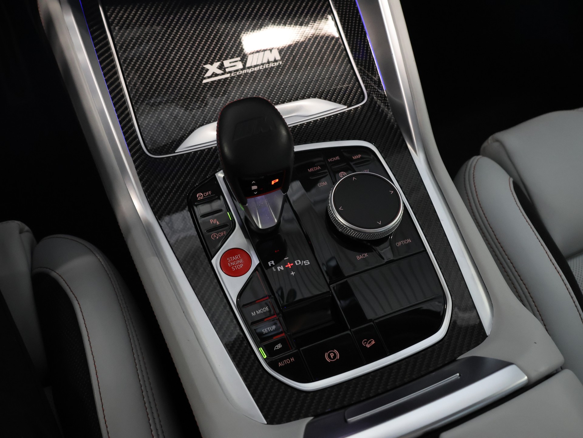 BMW X5M Competition Steptronic Competition *1 of 250* *Panoramadach* *Barracuda Felgen*-image-22