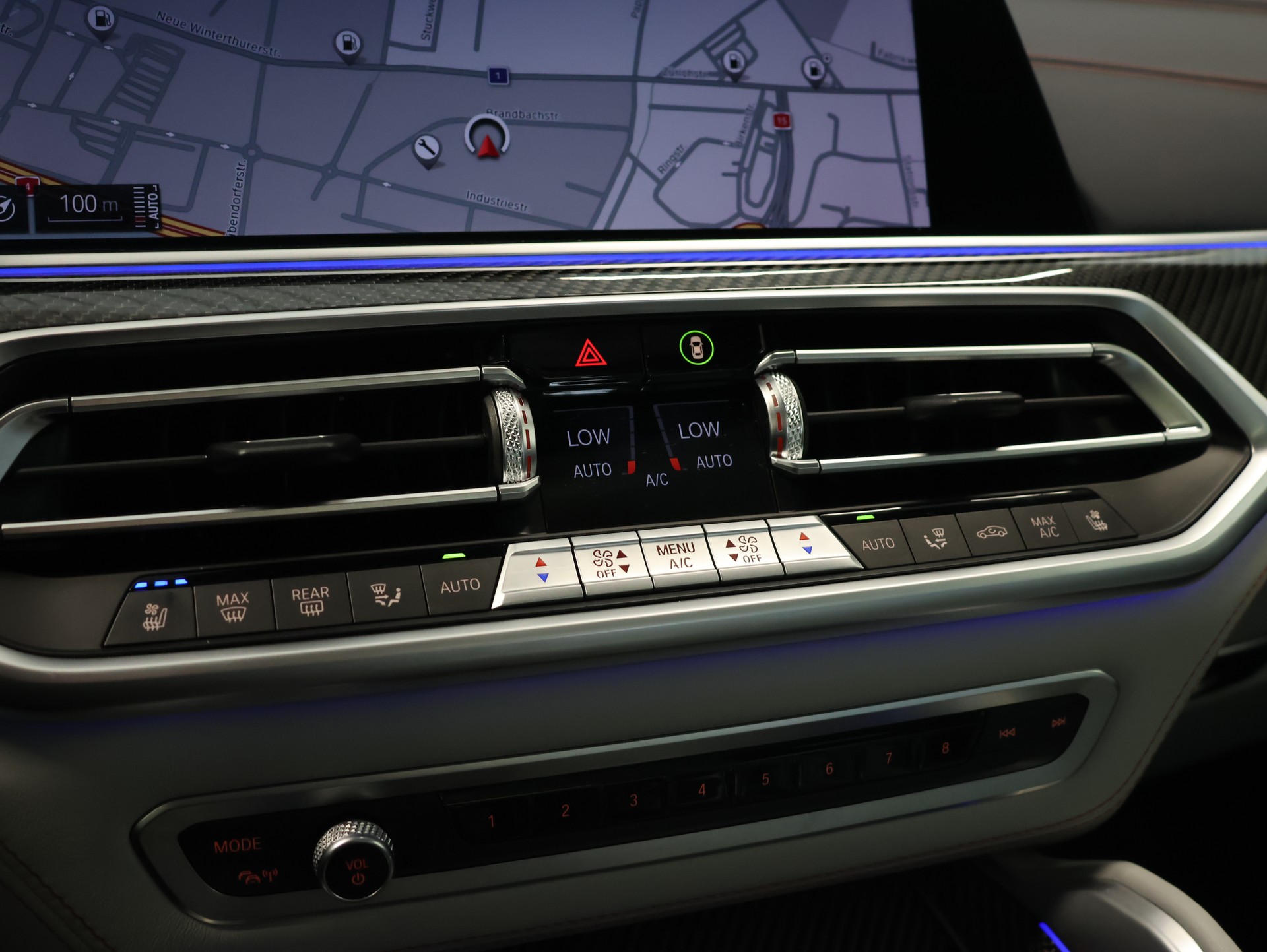BMW X5M Competition Steptronic Competition *1 of 250* *Panoramadach* *Barracuda Felgen*-image-21