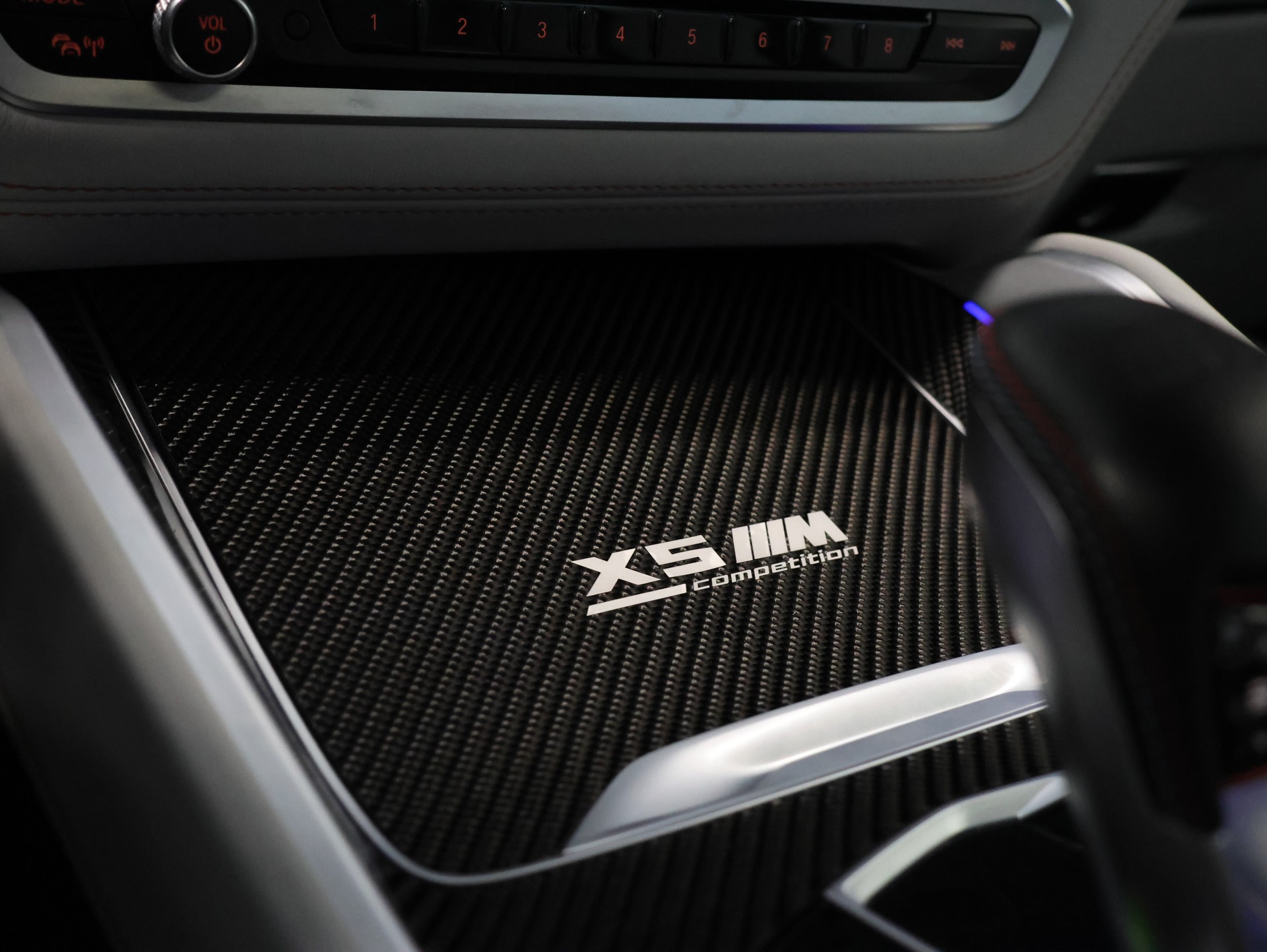 BMW X5M Competition Steptronic Competition *1 of 250* *Panoramadach* *Barracuda Felgen*-image-23