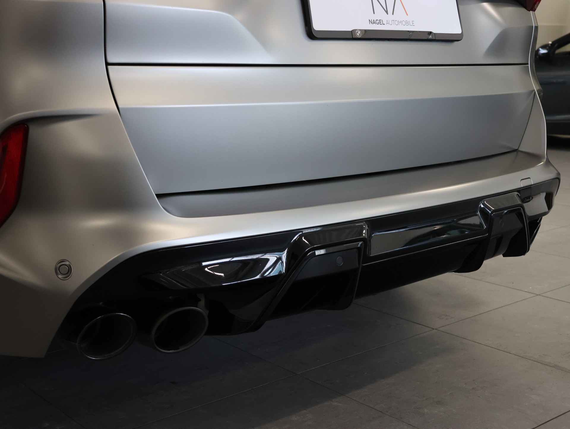 BMW X5M Competition Steptronic Competition *1 of 250* *Panoramadach* *Barracuda Felgen*-image-39