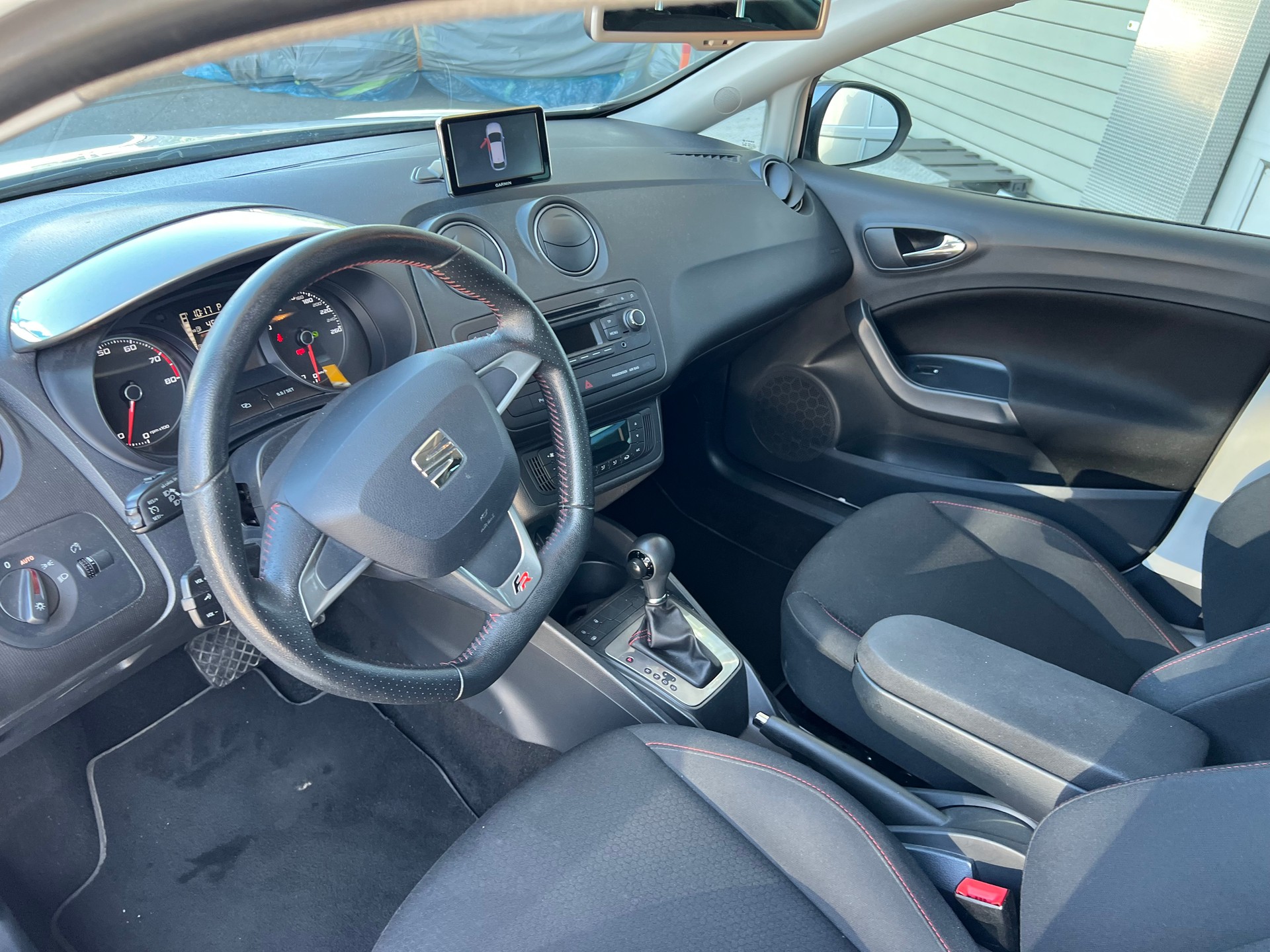 SEAT Ibiza 1.4 TSI FR DSG PS 150 *** Navigation * Klima * frisch ab MFK * 1 Jahr Garantie möglich ***-image-12