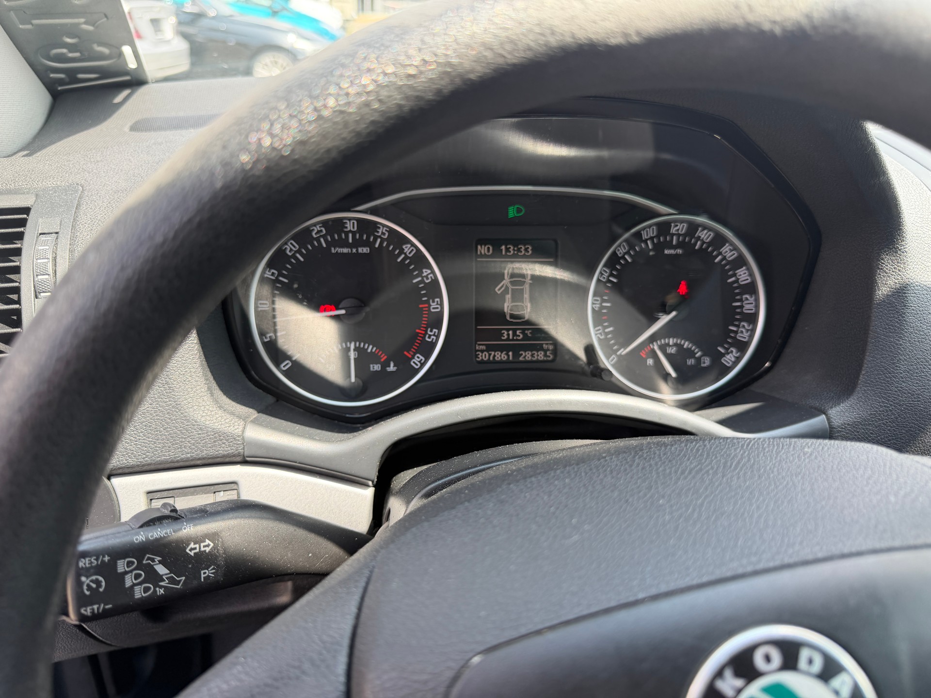 SKODA Octavia Combi 1.6 TDI Clever-image-10