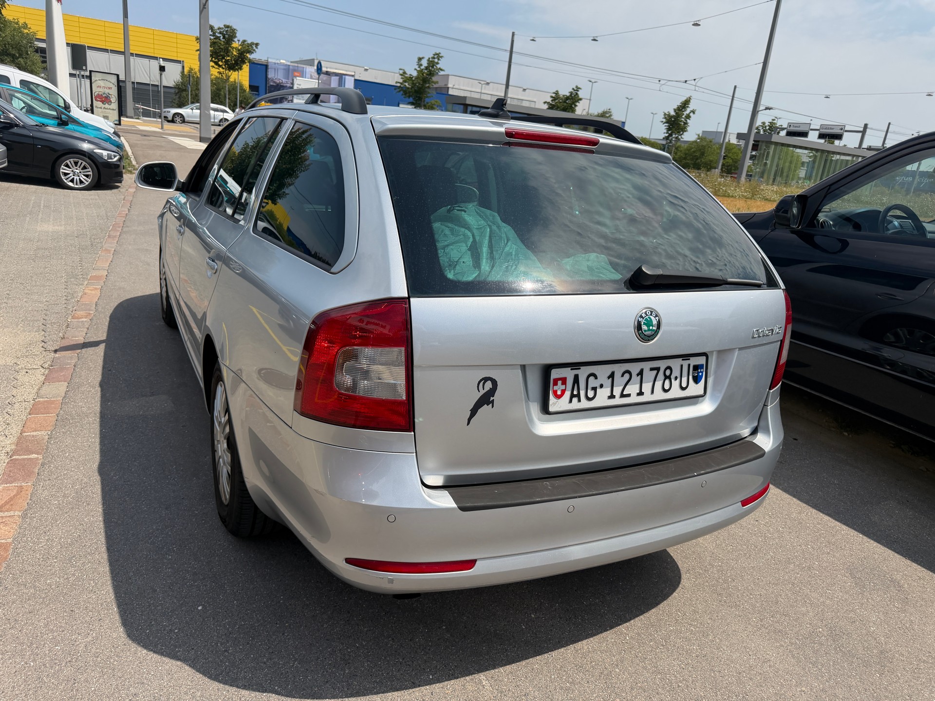 SKODA Octavia Combi 1.6 TDI Clever-image-7