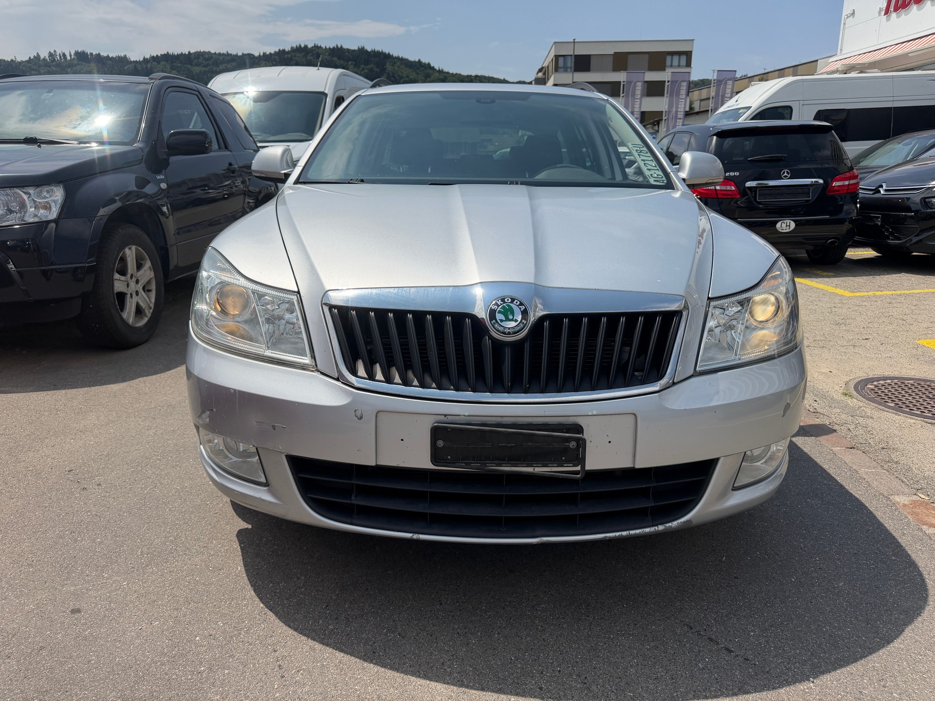 SKODA Octavia Combi 1.6 TDI Clever-image-2