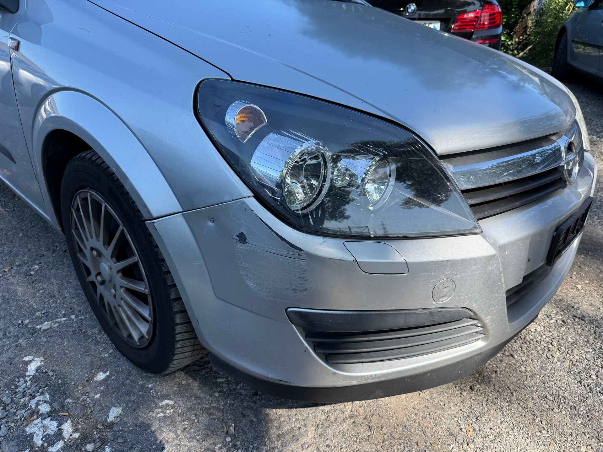 OPEL Astra Caravan 1.8i 16V Sport-image-1