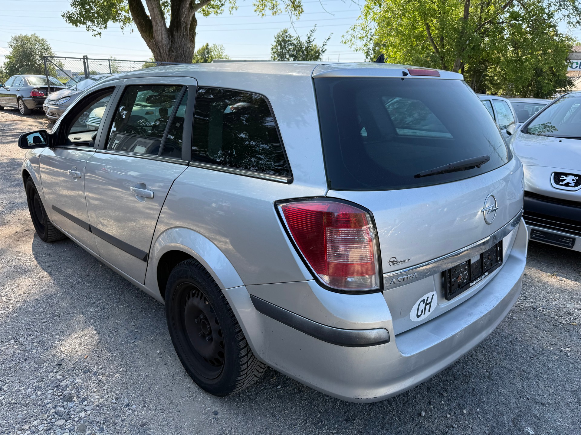OPEL Astra Caravan 1.8i 16V Sport-image-4