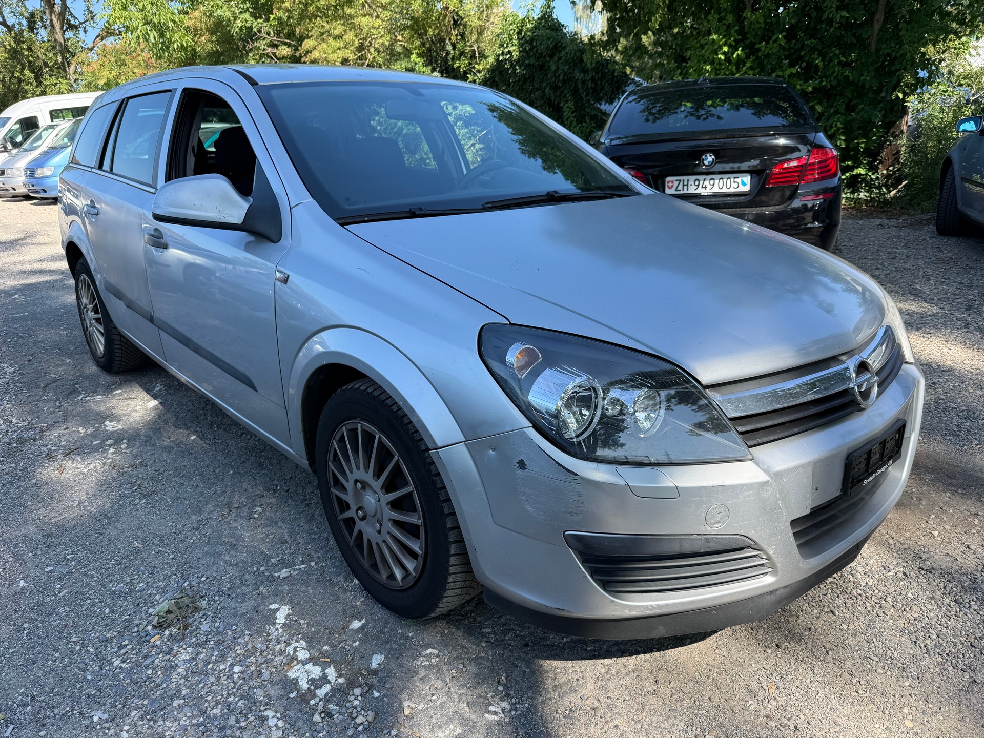 OPEL Astra Caravan 1.8i 16V Sport-image-0