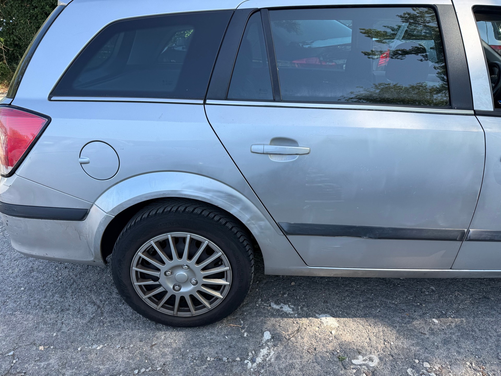OPEL Astra Caravan 1.8i 16V Sport-image-7