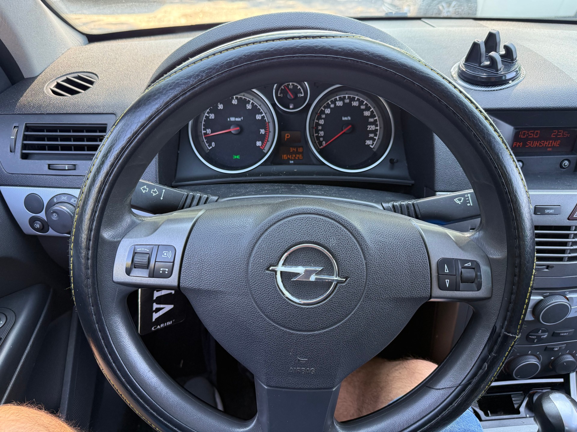 OPEL Astra Caravan 1.8i 16V Sport-image-11