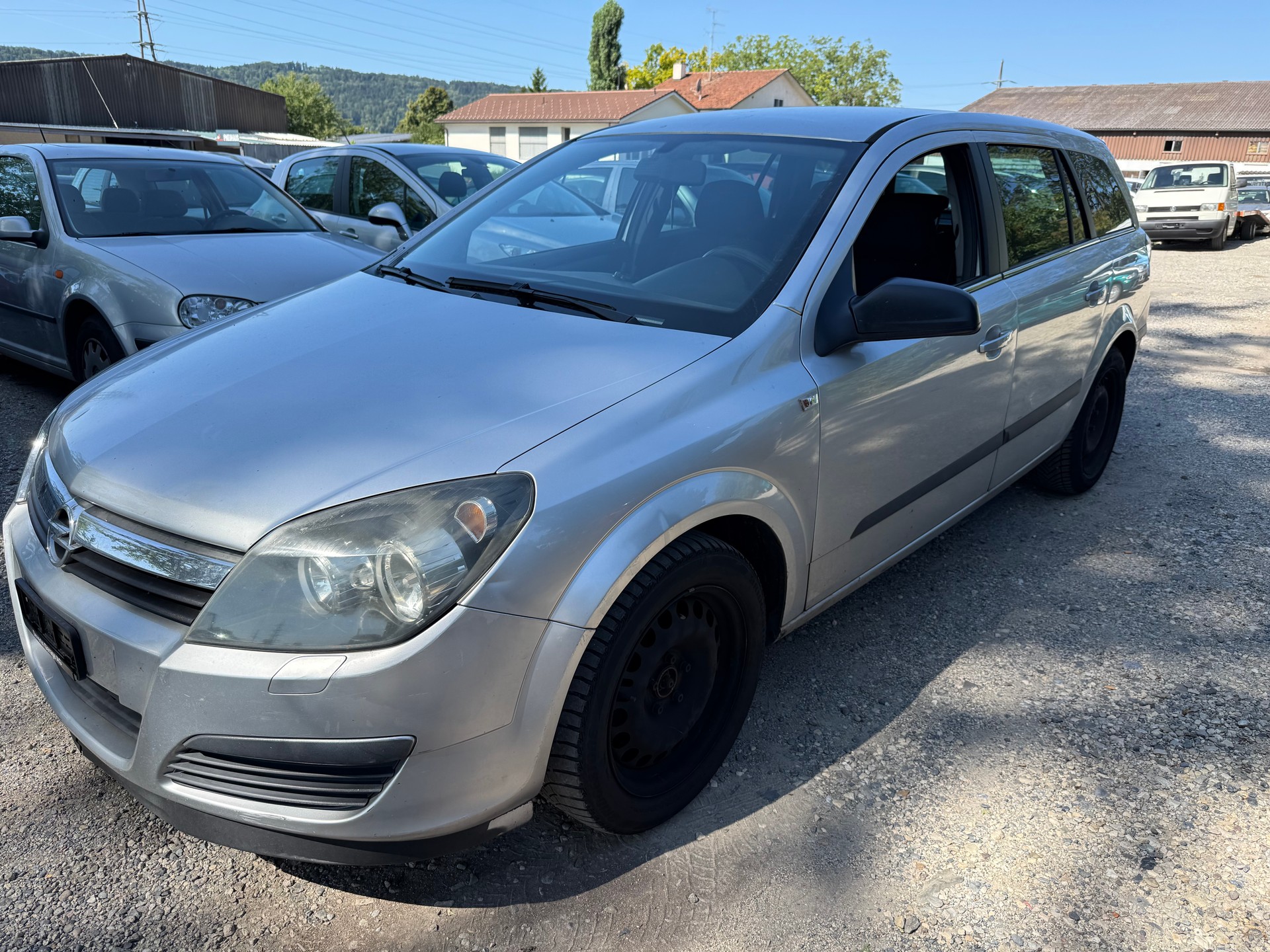 OPEL Astra Caravan 1.8i 16V Sport-image-3