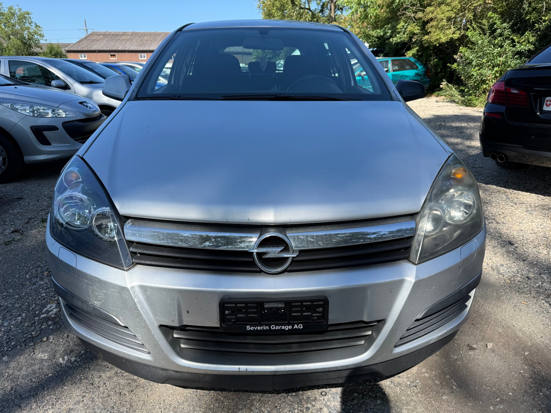 OPEL Astra Caravan 1.8i 16V Sport-image-2
