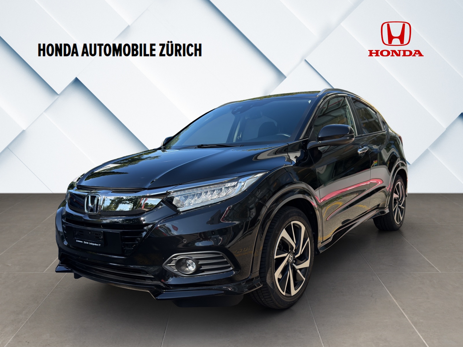 HONDA HR-V 1.5i-VTEC Executive-image-0