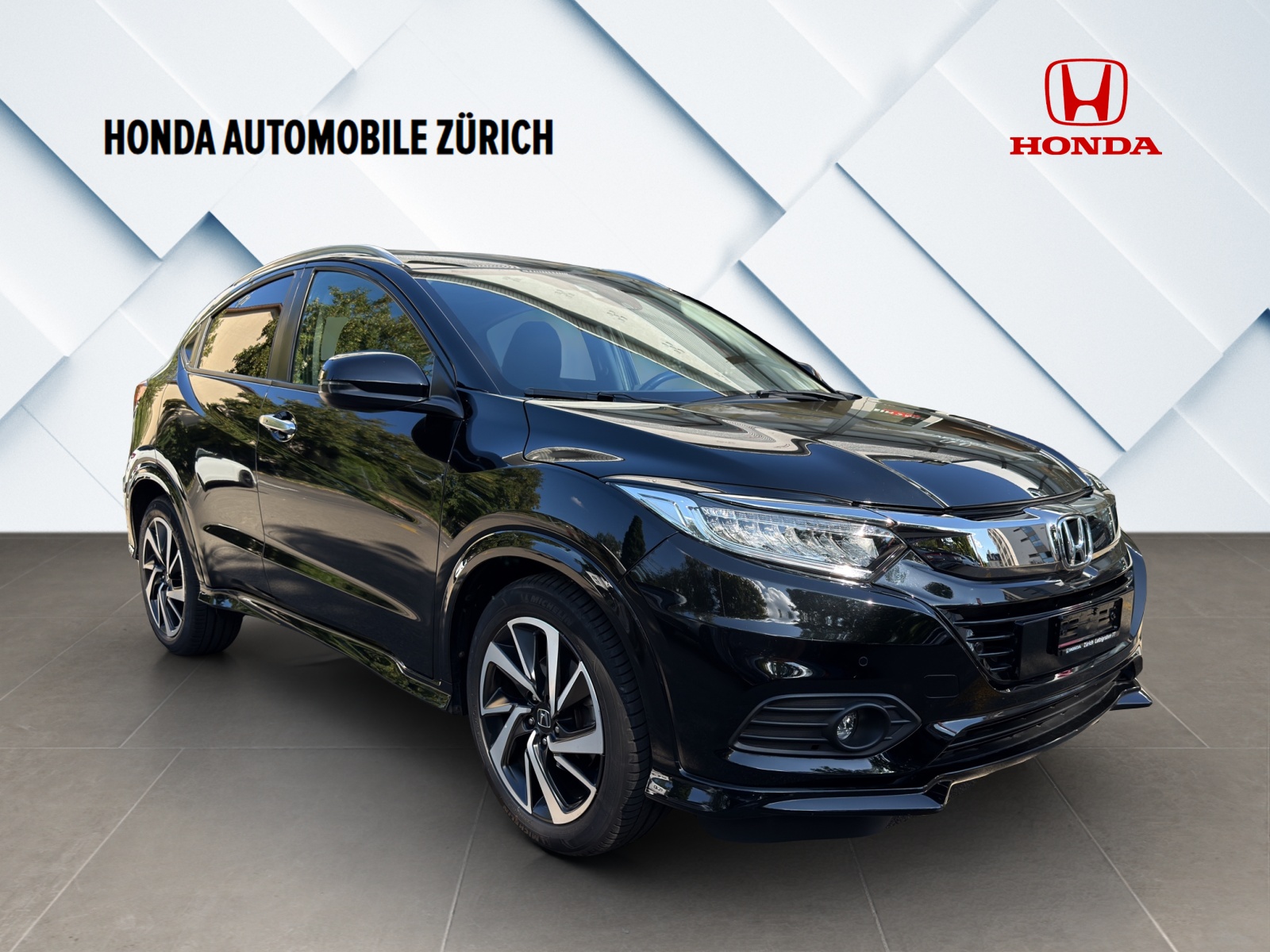 HONDA HR-V 1.5i-VTEC Executive-image-5