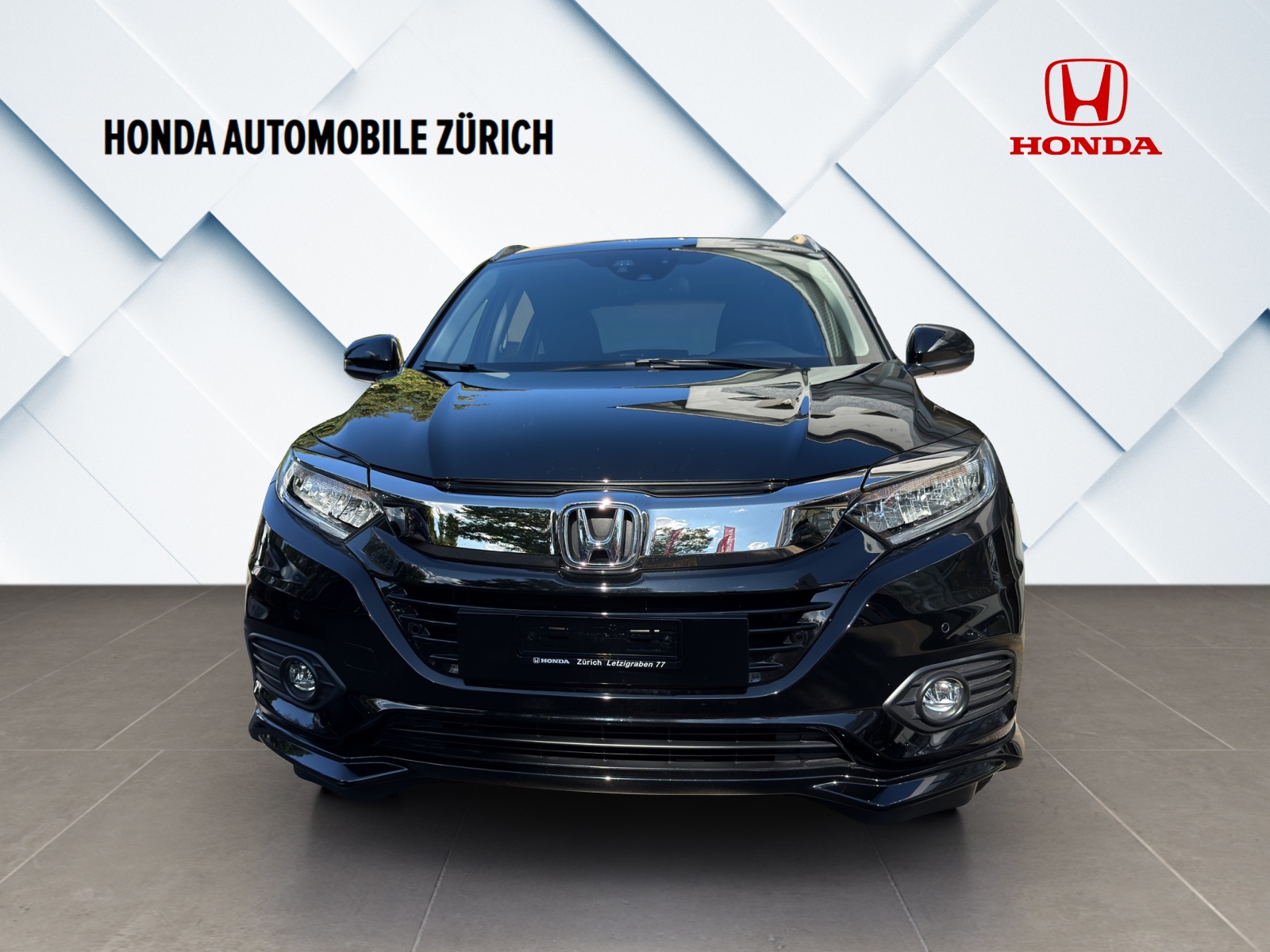 HONDA HR-V 1.5i-VTEC Executive-image-6