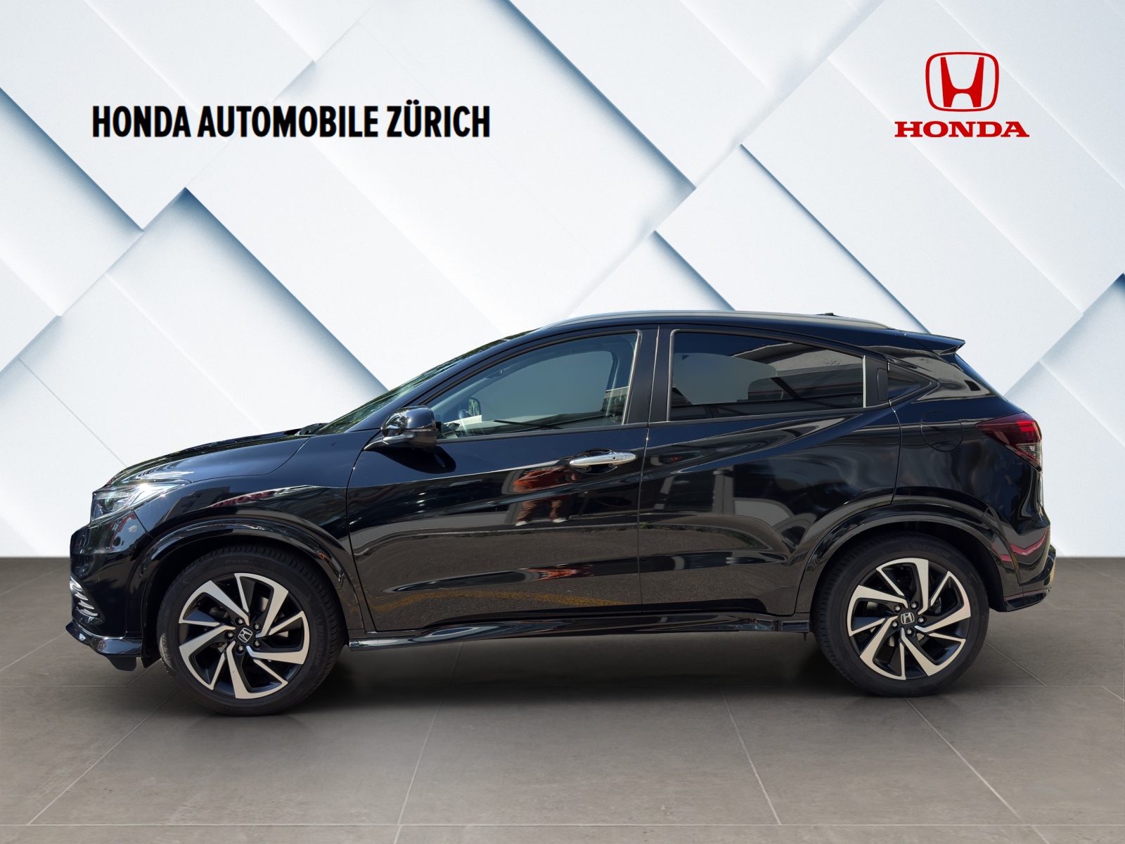 HONDA HR-V 1.5i-VTEC Executive-image-1