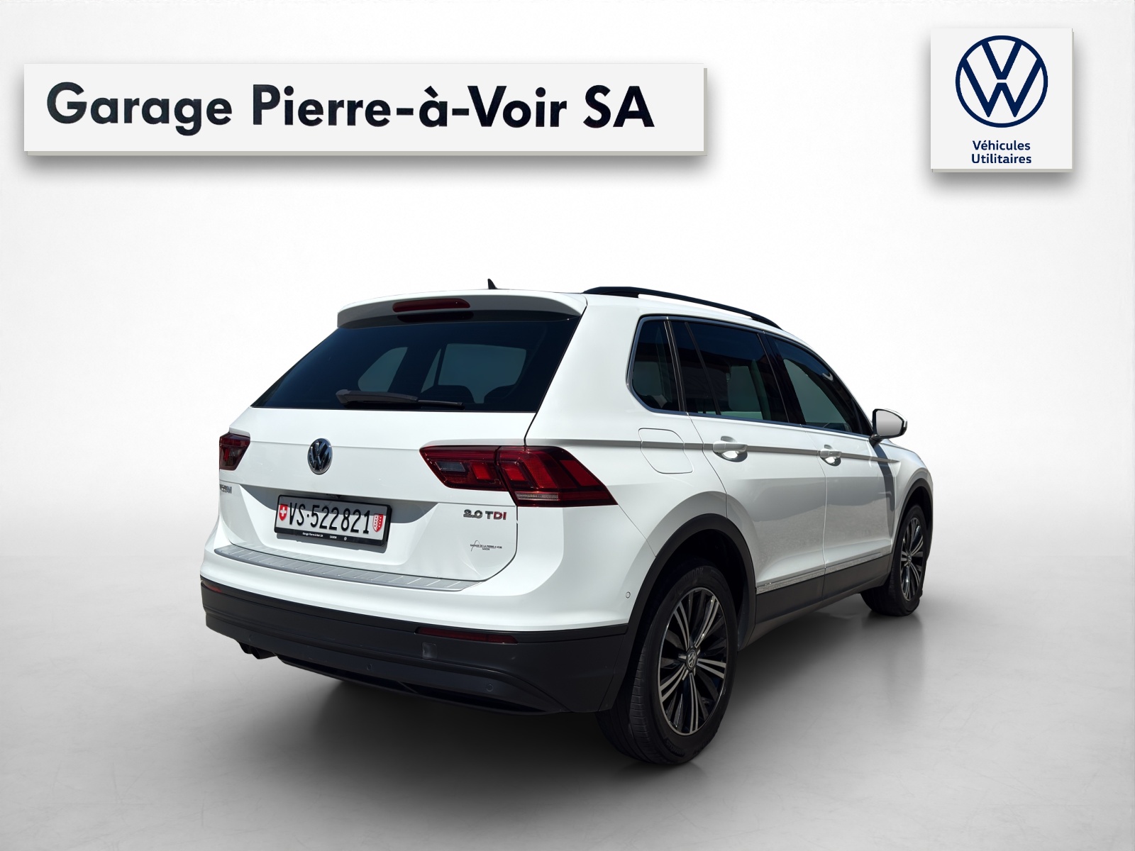 VW Tiguan 2.0 TDI SCR Comfortline 4Motion DSG-image-5