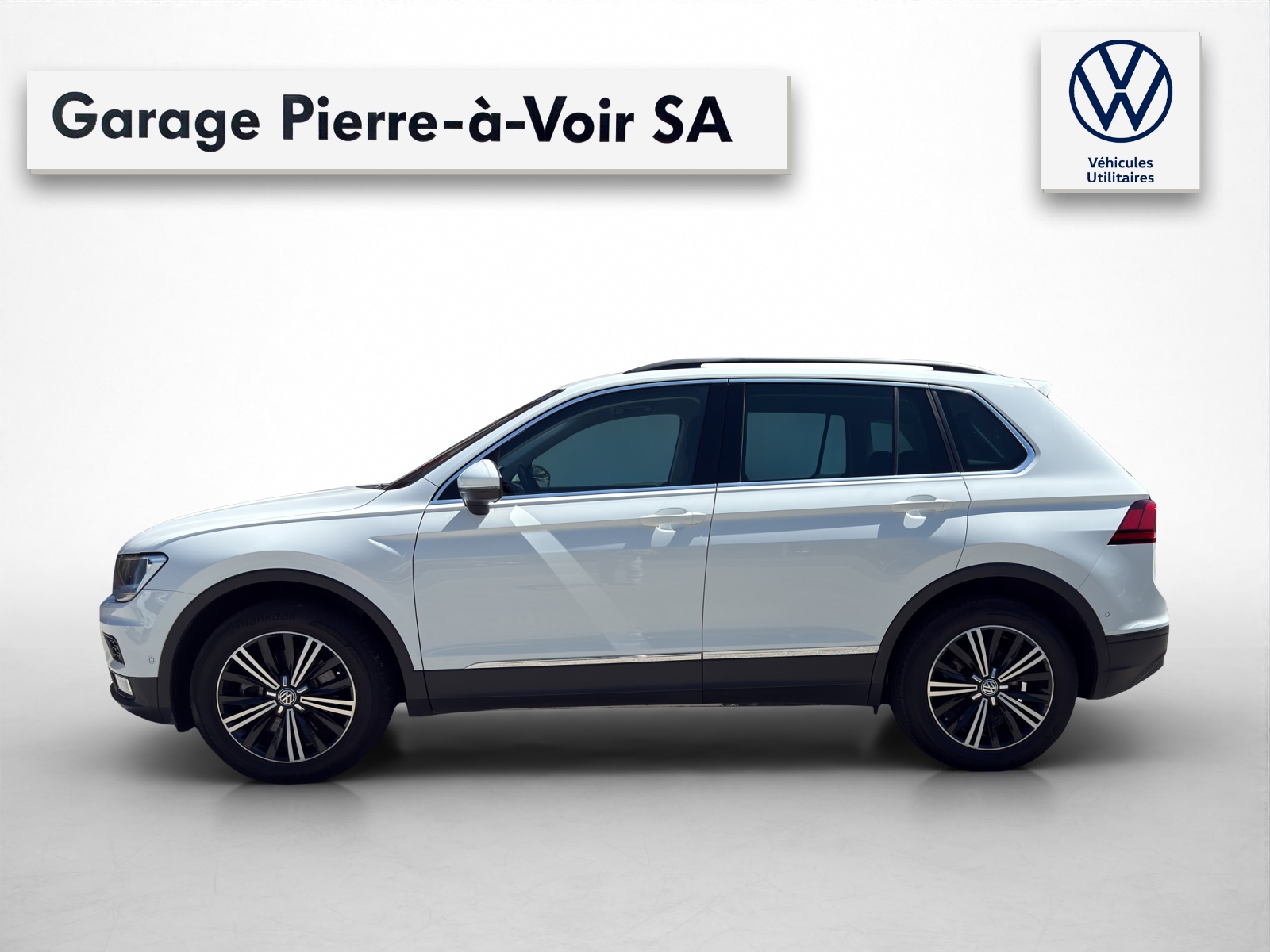 VW Tiguan 2.0 TDI SCR Comfortline 4Motion DSG-image-1
