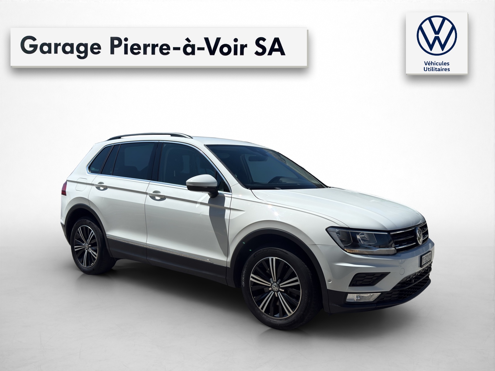 VW Tiguan 2.0 TDI SCR Comfortline 4Motion DSG-image-7