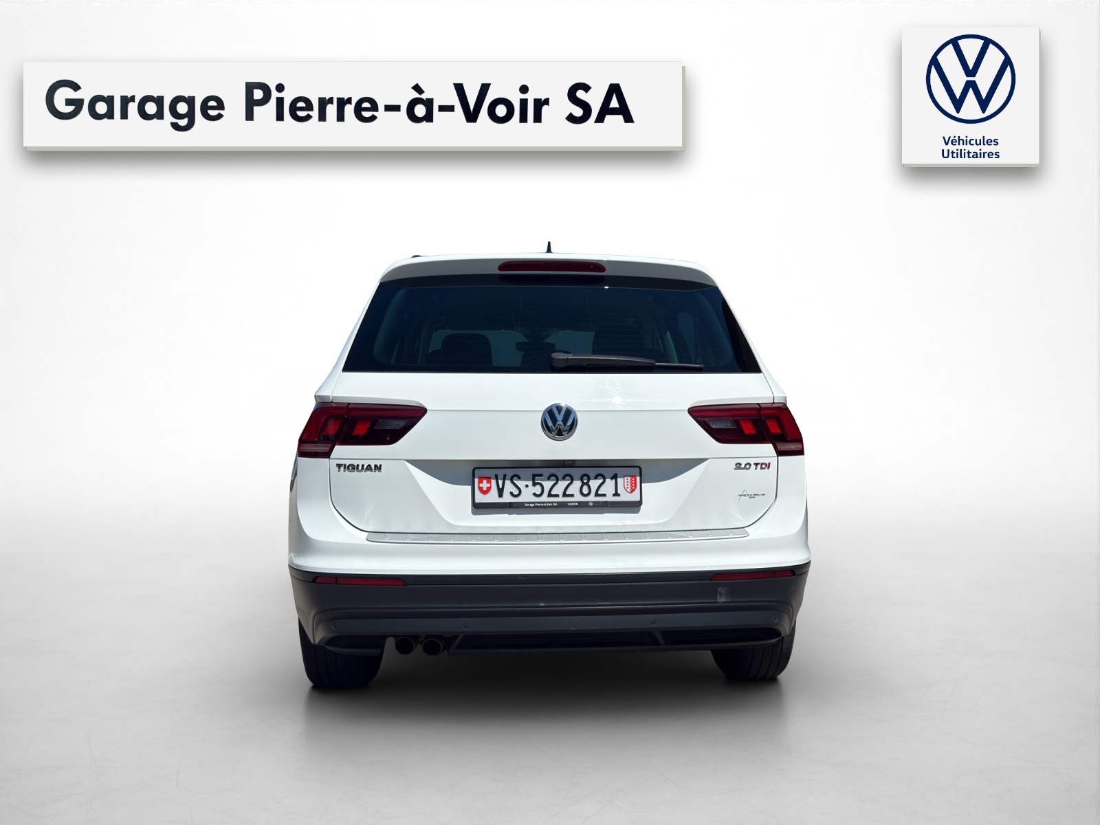 VW Tiguan 2.0 TDI SCR Comfortline 4Motion DSG-image-3