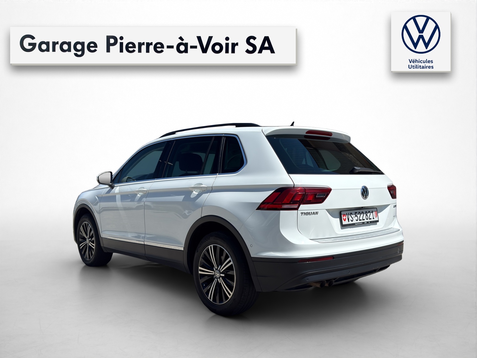 VW Tiguan 2.0 TDI SCR Comfortline 4Motion DSG-image-2