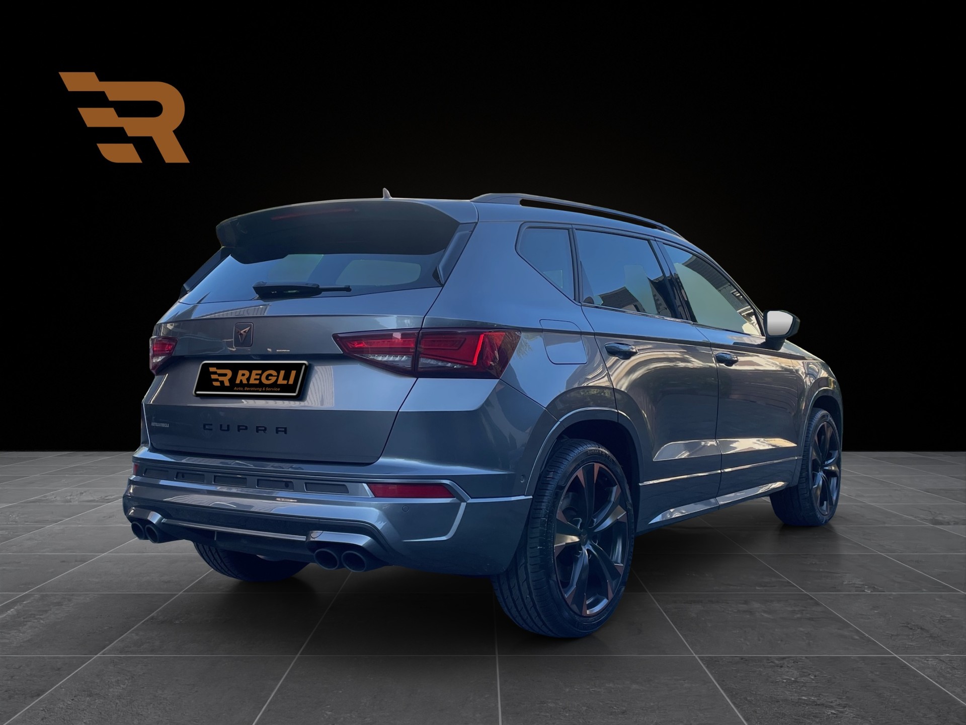 CUPRA Ateca 2.0TSI 4Drive DSG-image-4