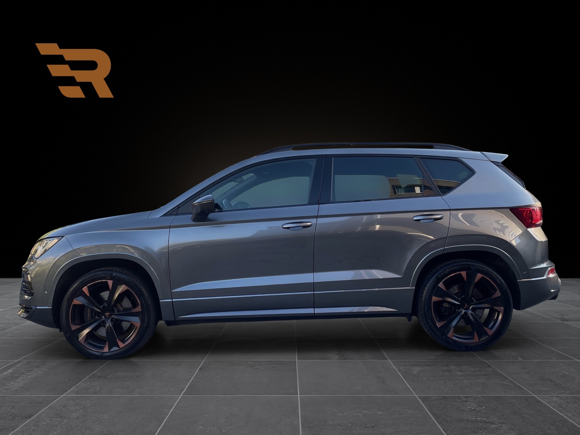 CUPRA Ateca 2.0TSI 4Drive DSG-image-1