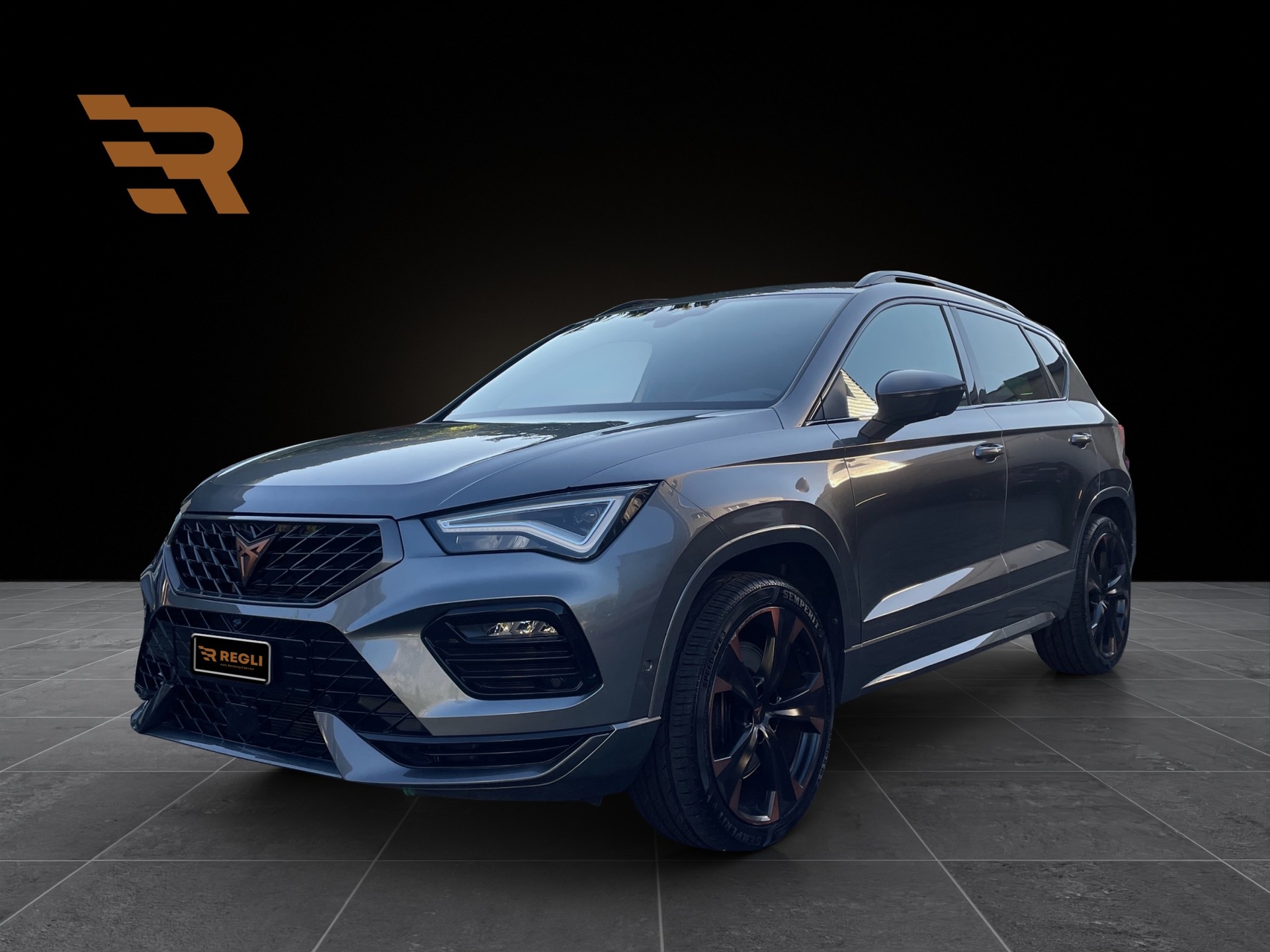 CUPRA Ateca 2.0TSI 4Drive DSG-image-0