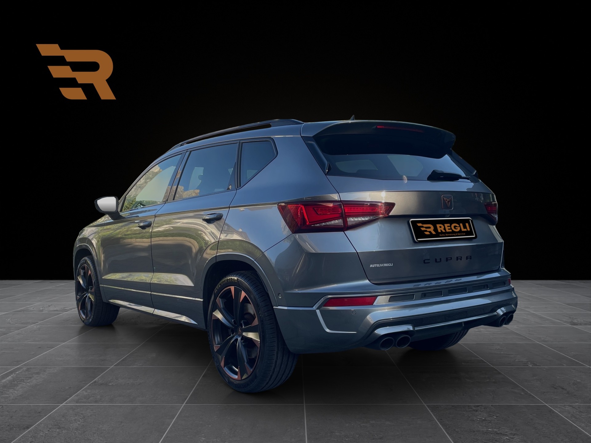 CUPRA Ateca 2.0TSI 4Drive DSG-image-2