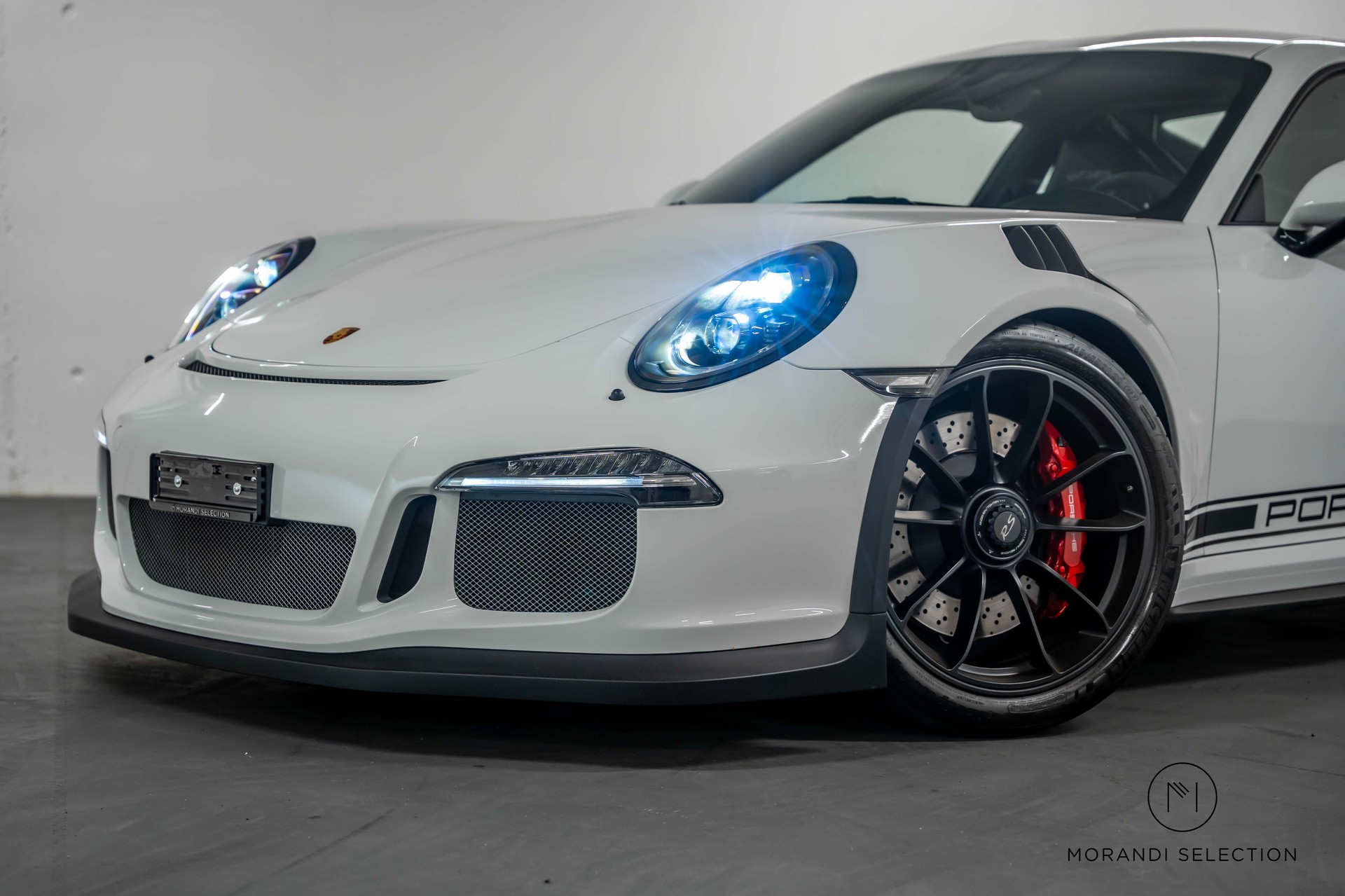 PORSCHE 911 Coupé 4.0 GT3 RS PDK-image-3