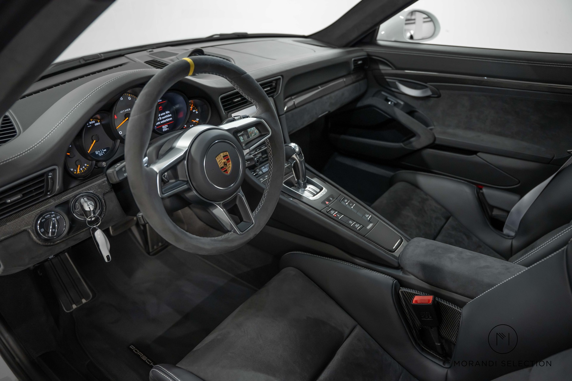 PORSCHE 911 Coupé 4.0 GT3 RS PDK-image-14