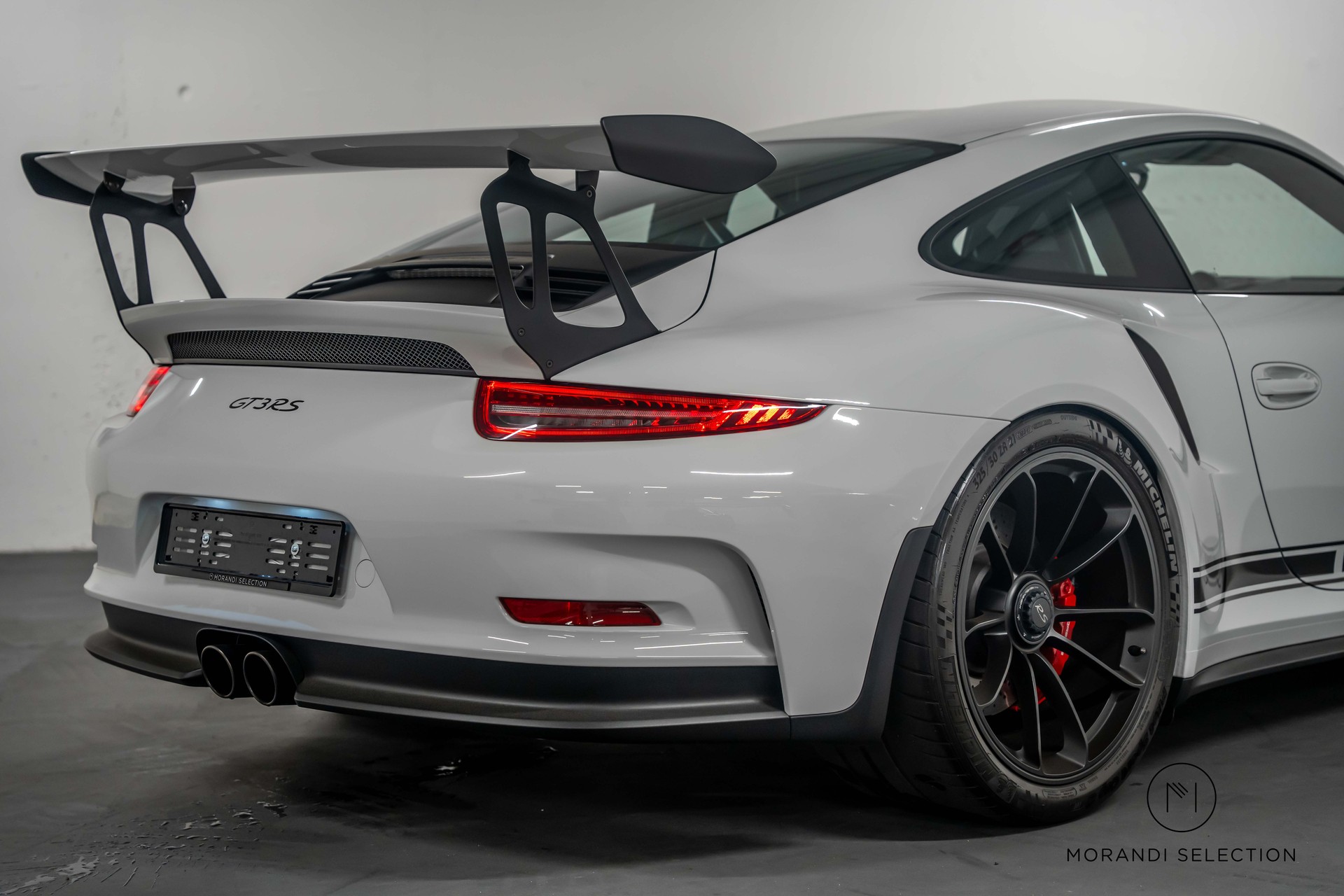 PORSCHE 911 Coupé 4.0 GT3 RS PDK-image-4