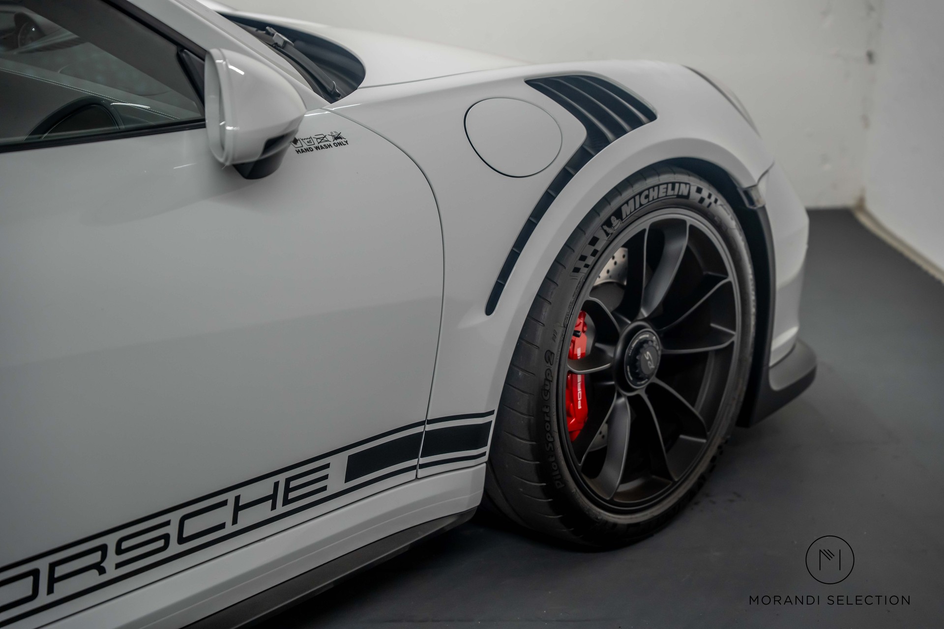PORSCHE 911 Coupé 4.0 GT3 RS PDK-image-9