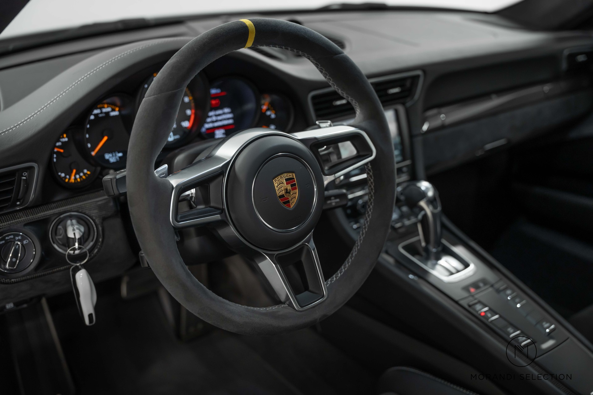 PORSCHE 911 Coupé 4.0 GT3 RS PDK-image-15