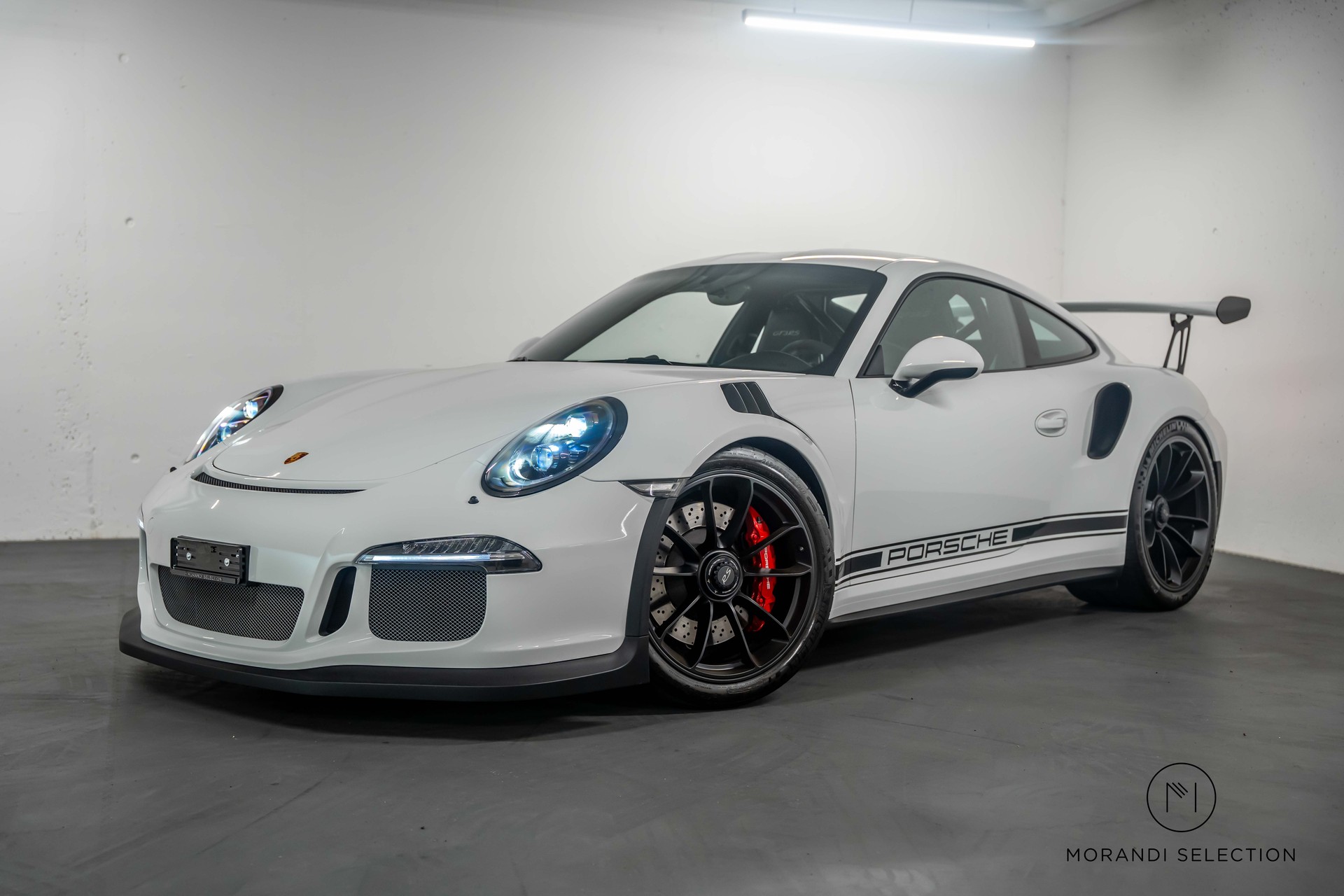 PORSCHE 911 Coupé 4.0 GT3 RS PDK-image-1
