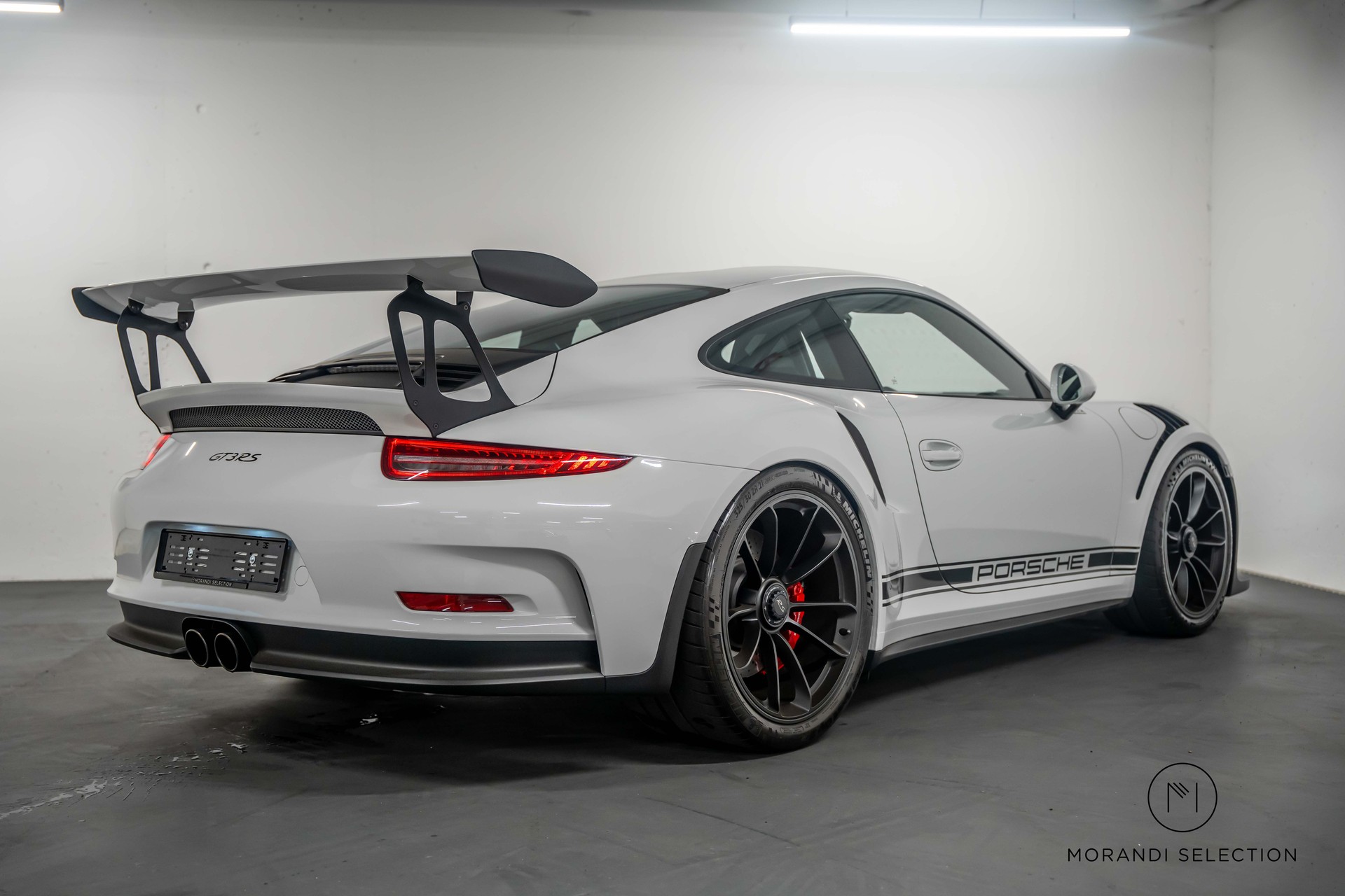 PORSCHE 911 Coupé 4.0 GT3 RS PDK-image-2