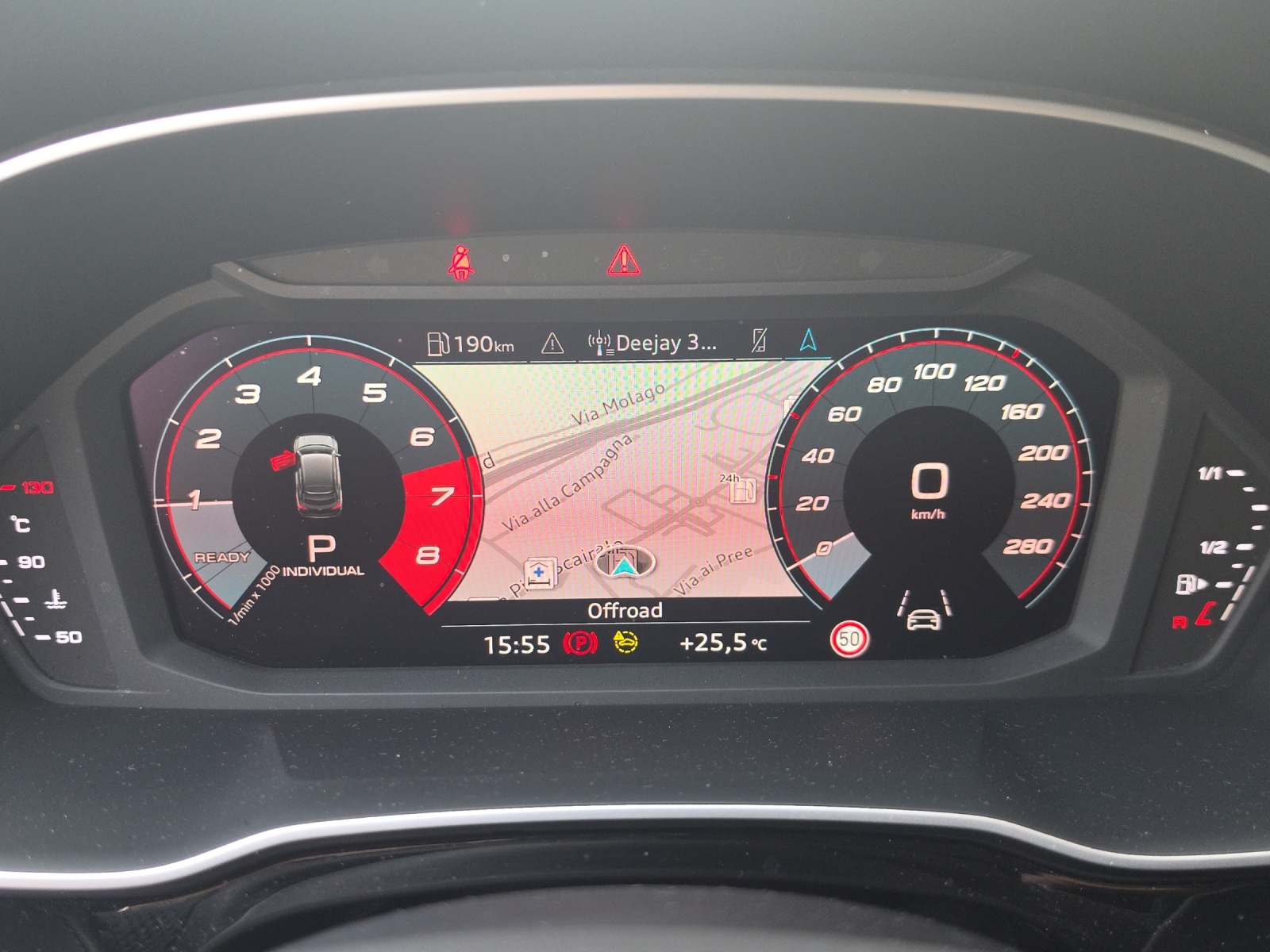 AUDI Q3 Sportback 35 TFSI S line Attraction S-tronic-image-14