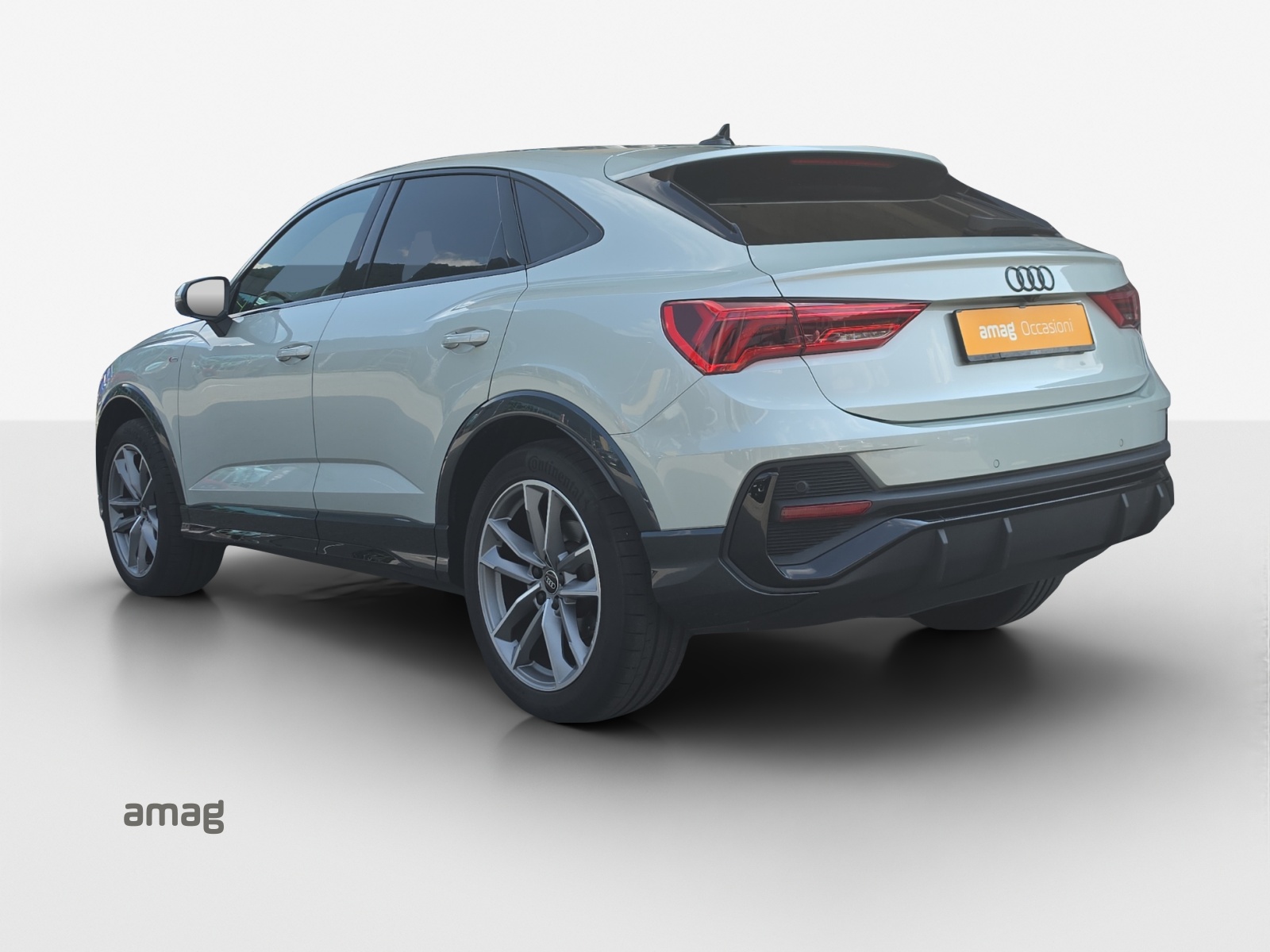 AUDI Q3 Sportback 35 TFSI S line Attraction S-tronic-image-2