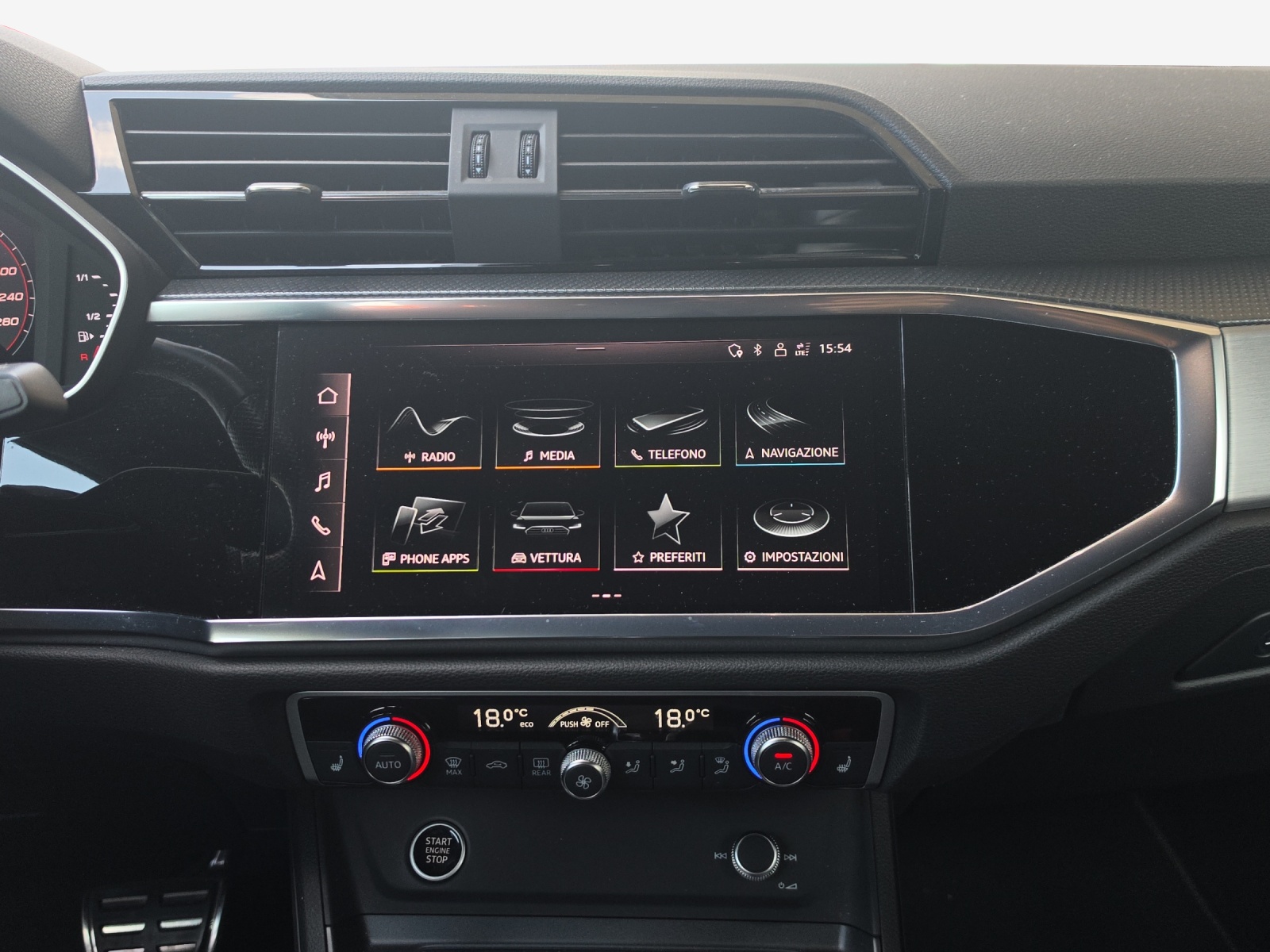 AUDI Q3 Sportback 35 TFSI S line Attraction S-tronic-image-10