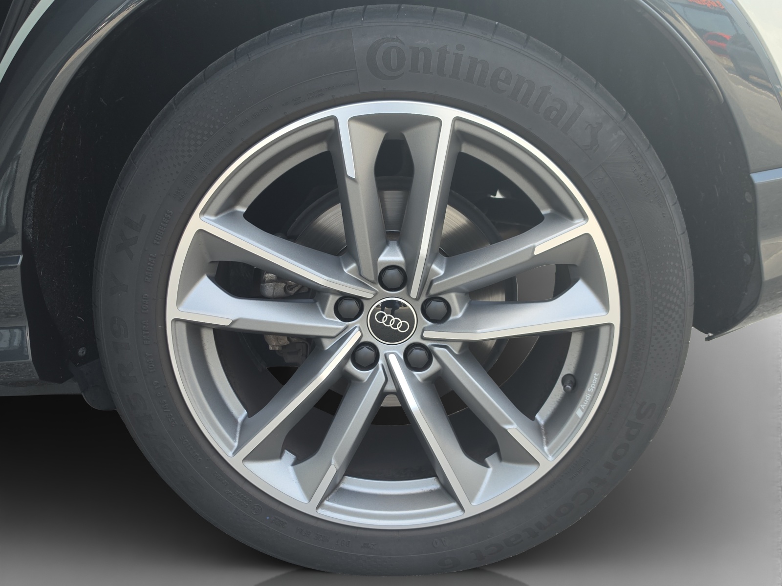 AUDI Q3 Sportback 35 TFSI S line Attraction S-tronic-image-13