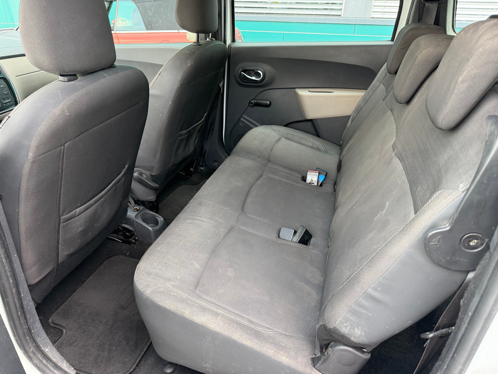 DACIA Lodgy 1.5 dCi Ambiance-image-10