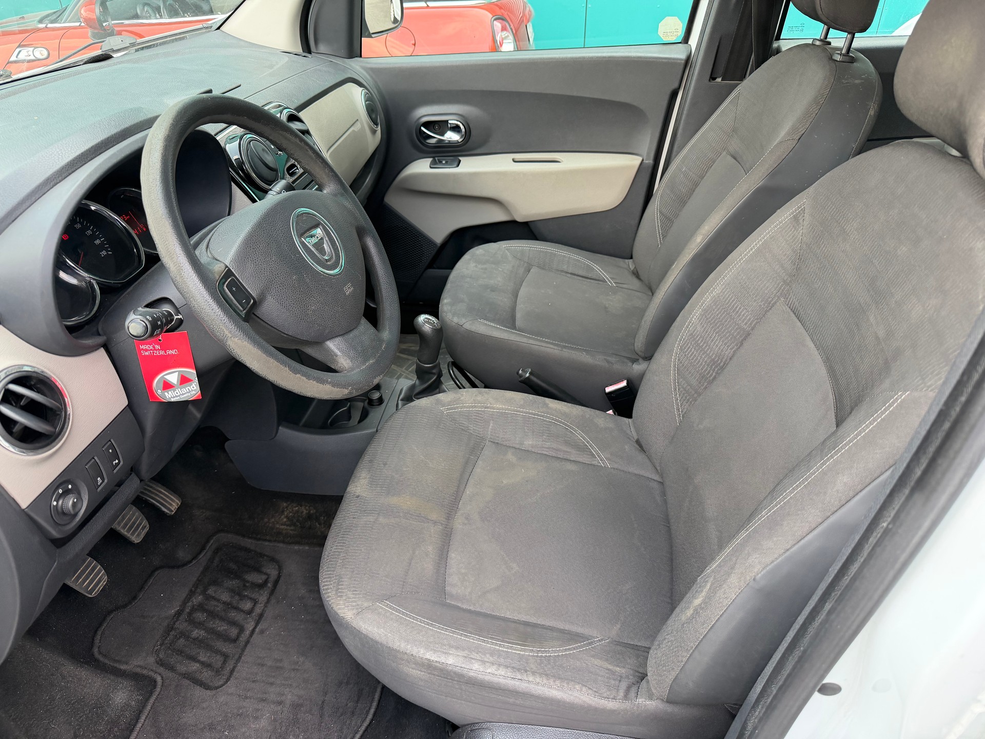 DACIA Lodgy 1.5 dCi Ambiance-image-6