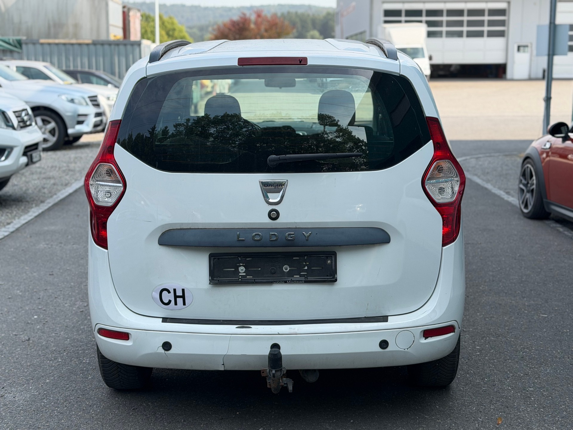 DACIA Lodgy 1.5 dCi Ambiance-image-4