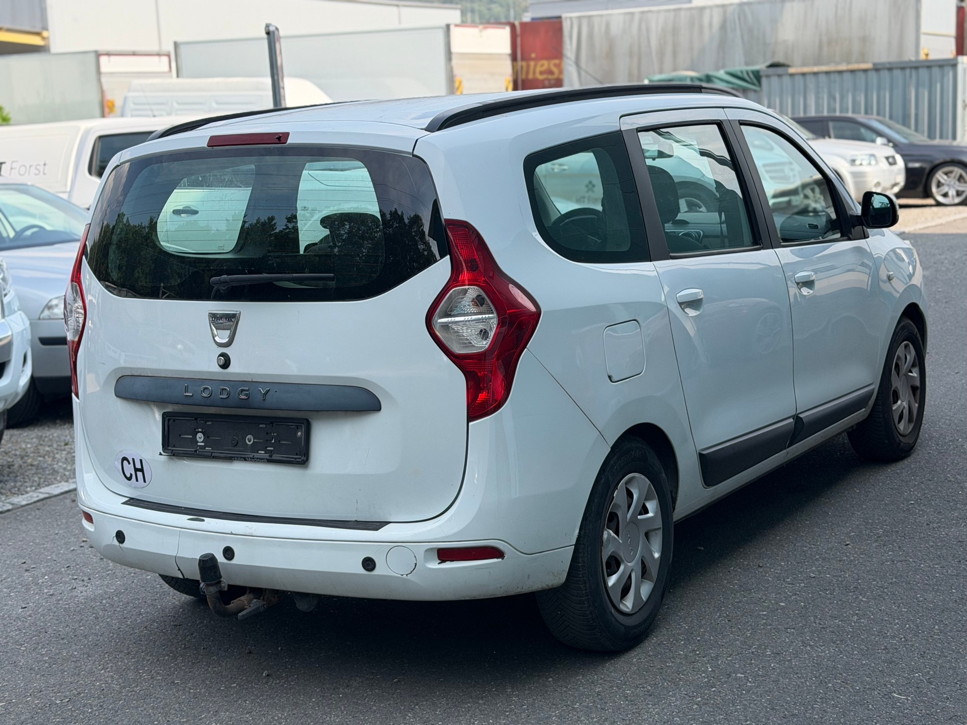 DACIA Lodgy 1.5 dCi Ambiance-image-3