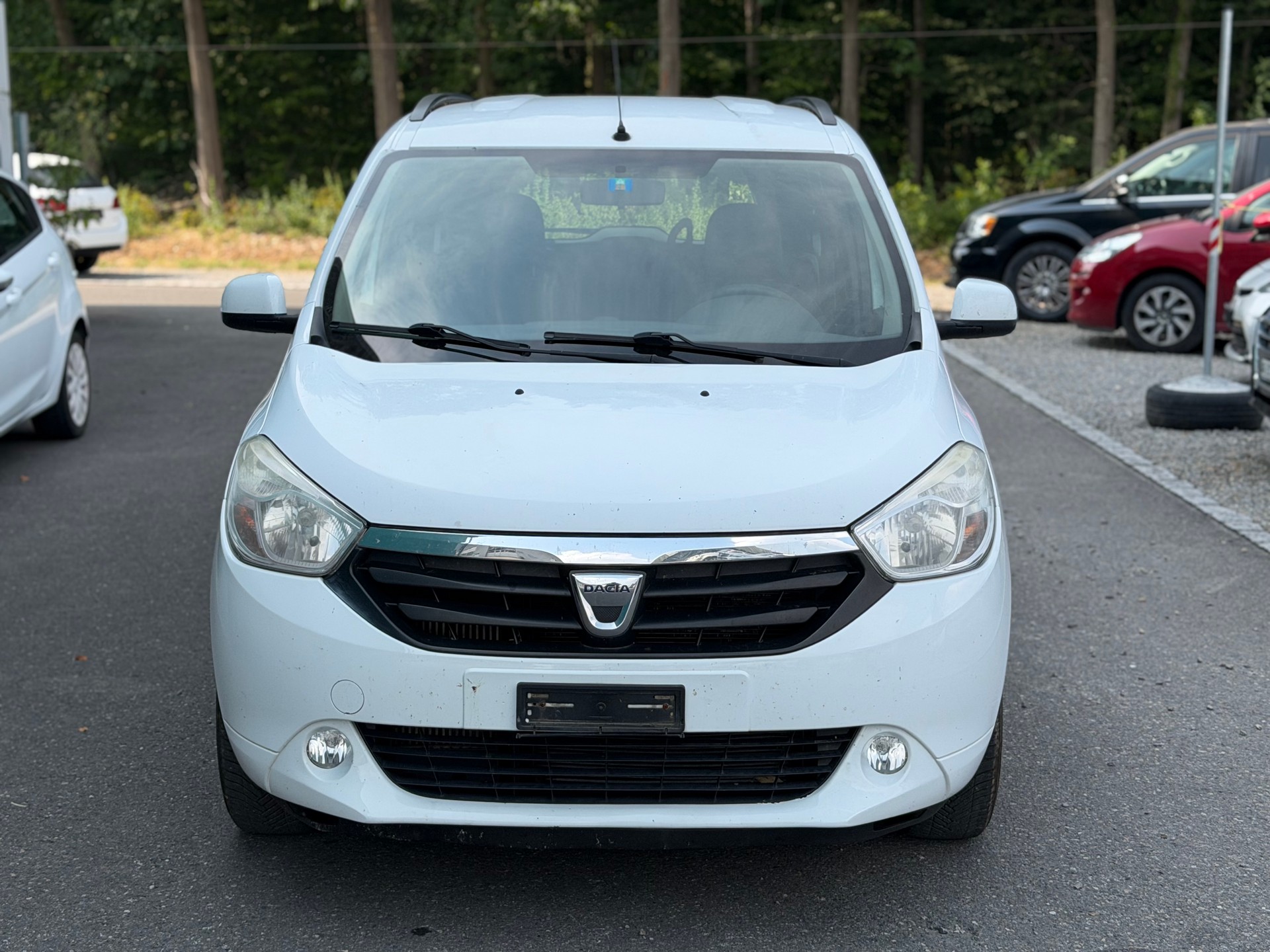 DACIA Lodgy 1.5 dCi Ambiance-image-1