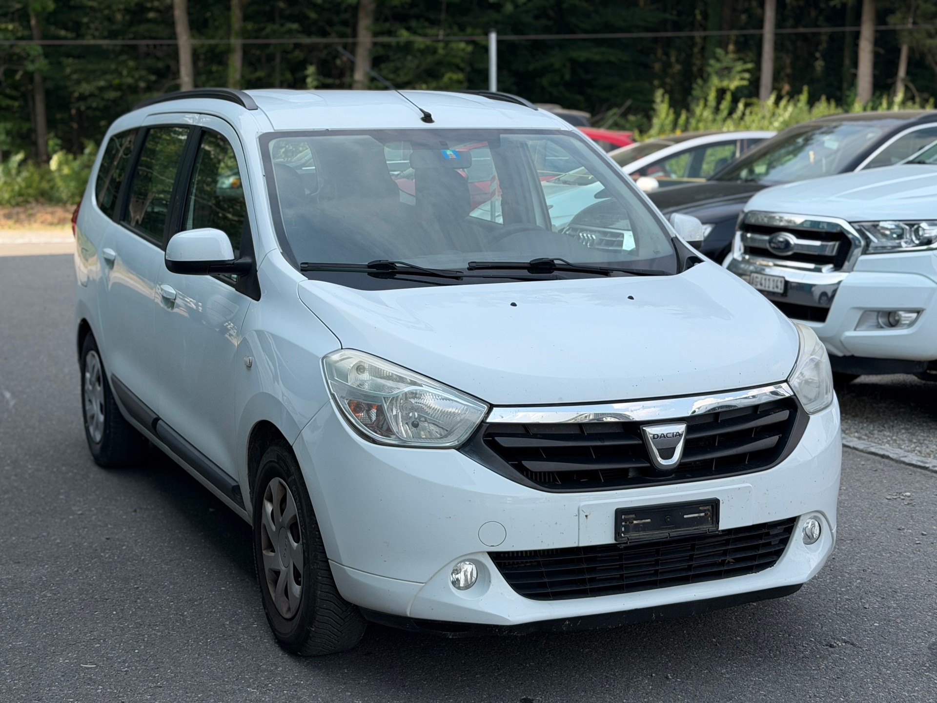 DACIA Lodgy 1.5 dCi Ambiance-image-2